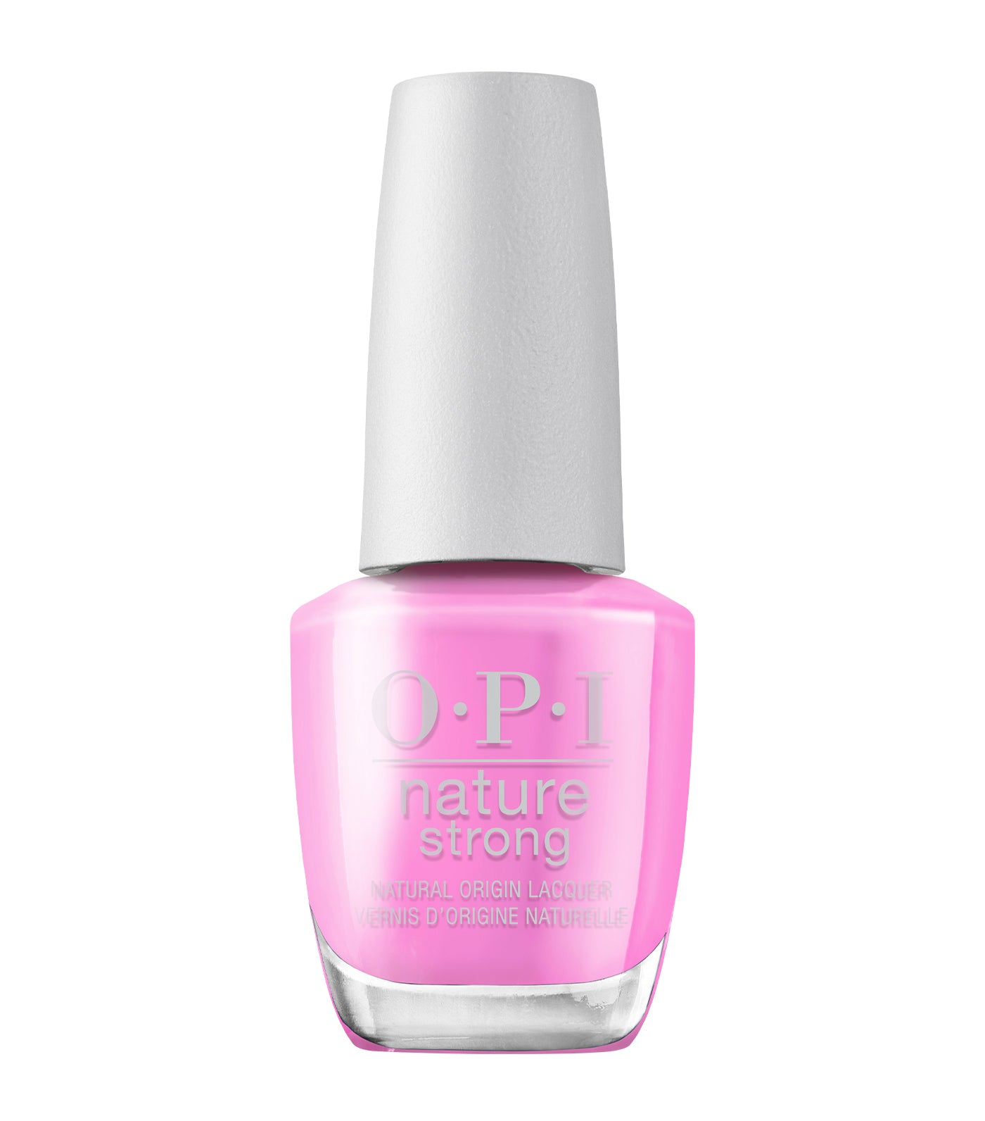Nature Strong Natural Origin Nail Polish - Pinks