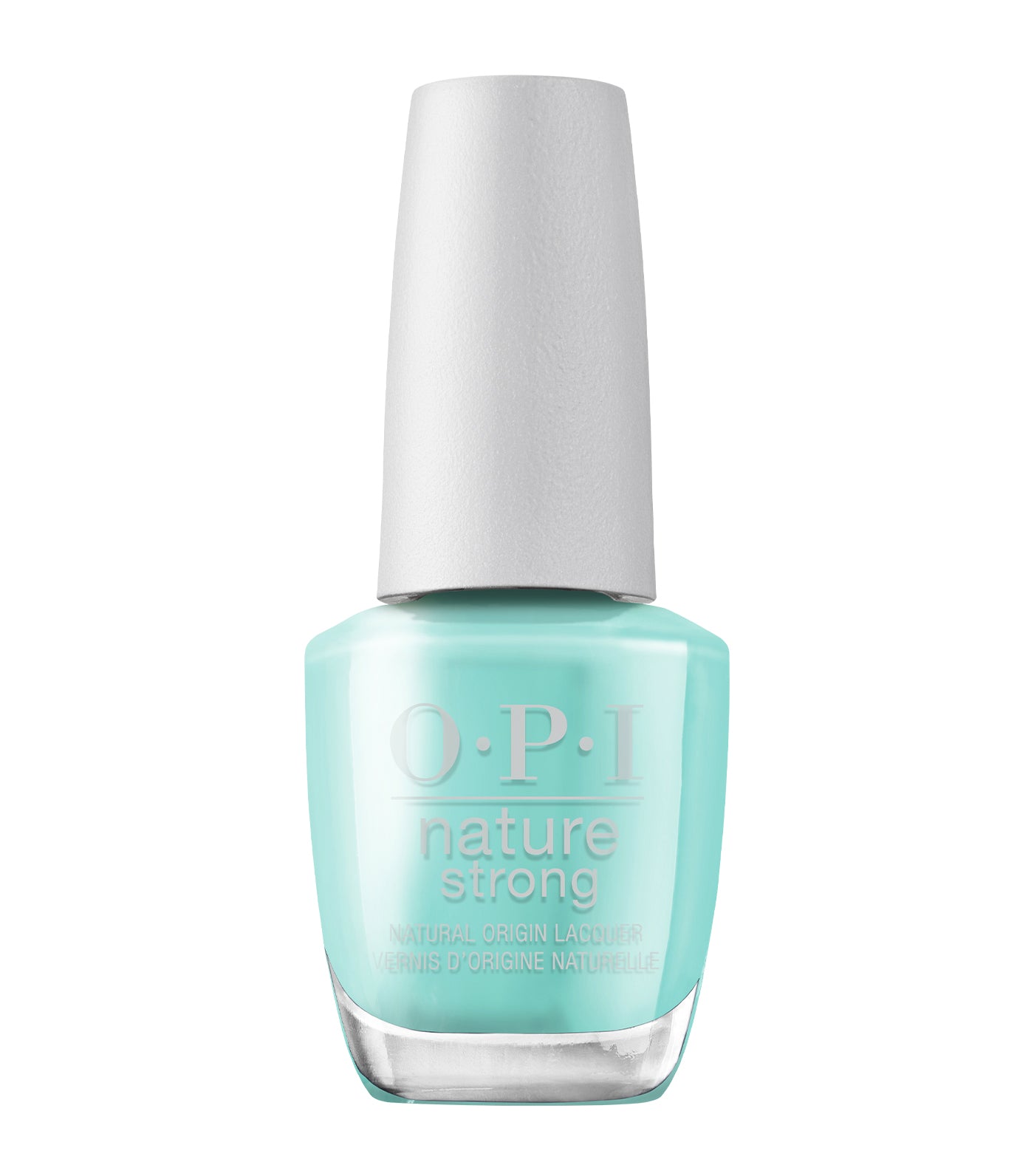 Nature Strong Natural Origin Nail Polish - Greens