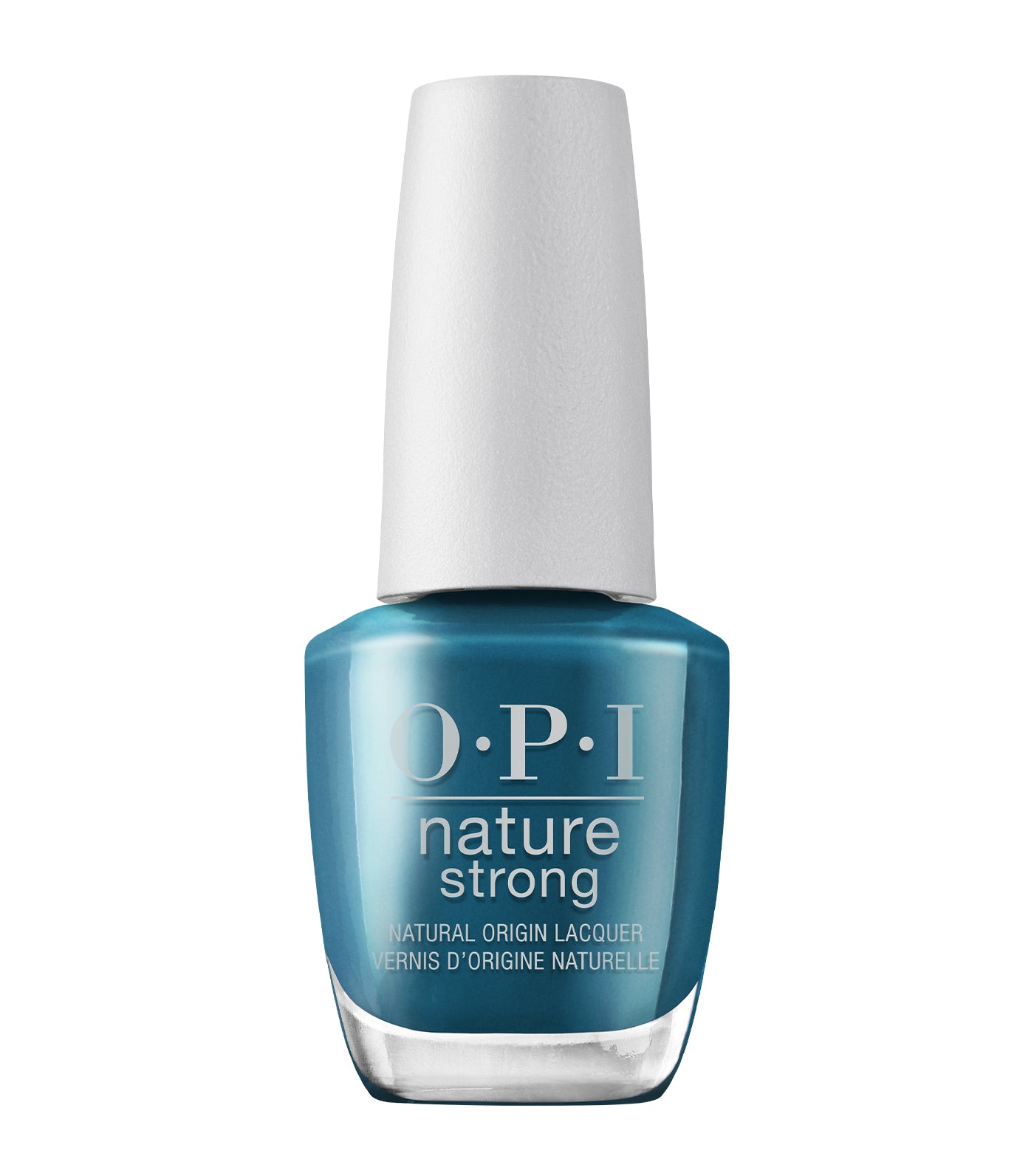 Nature Strong Natural Origin Nail Polish - Greens