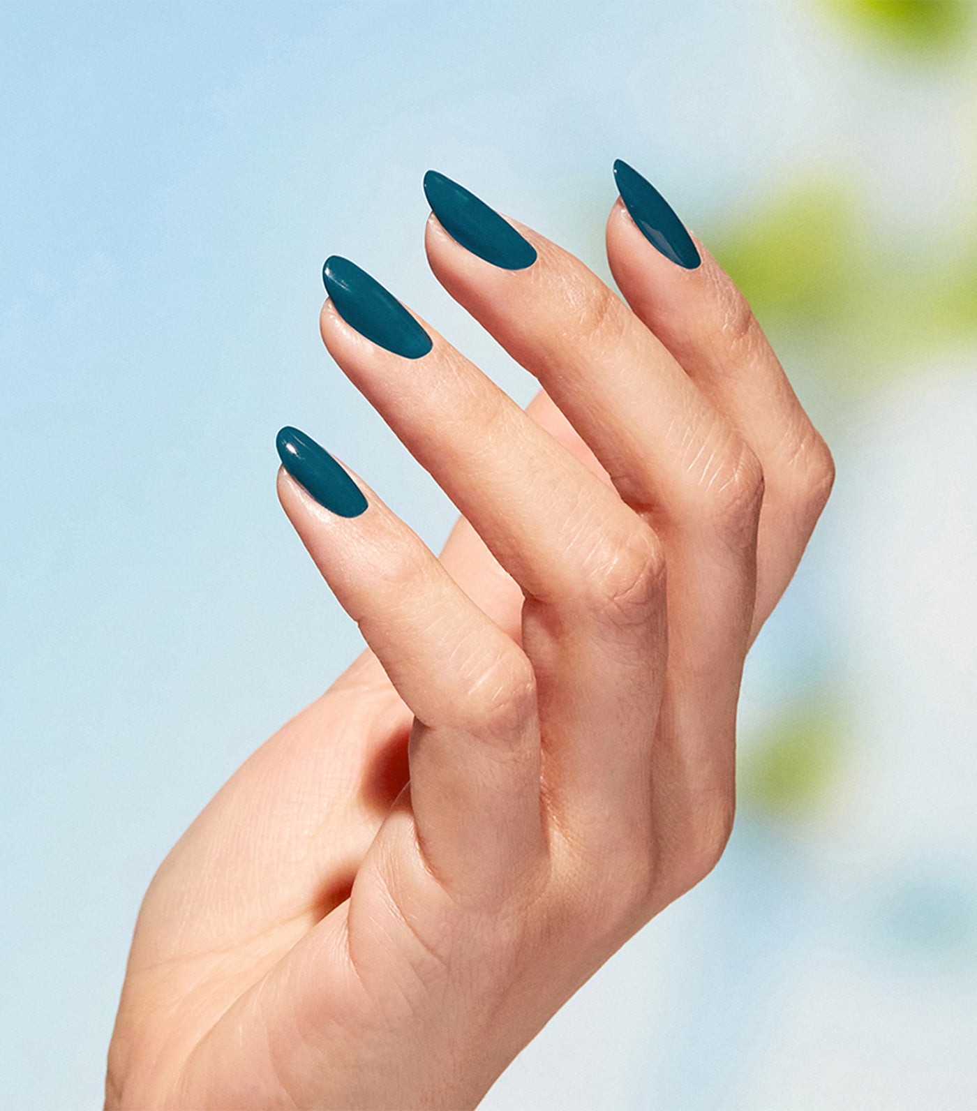 Nature Strong Natural Origin Nail Polish - Greens