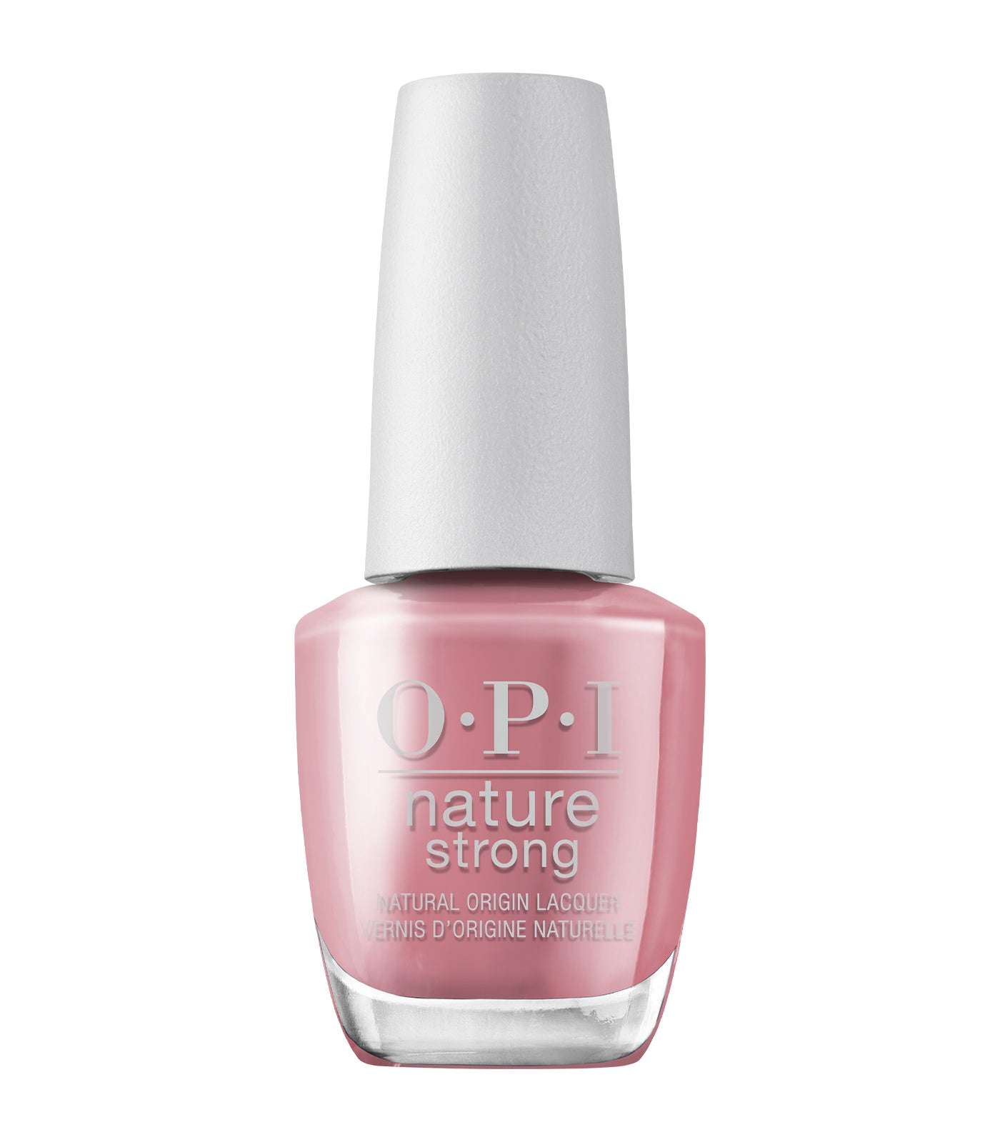Nature Strong Natural Origin Nail Polish - Browns