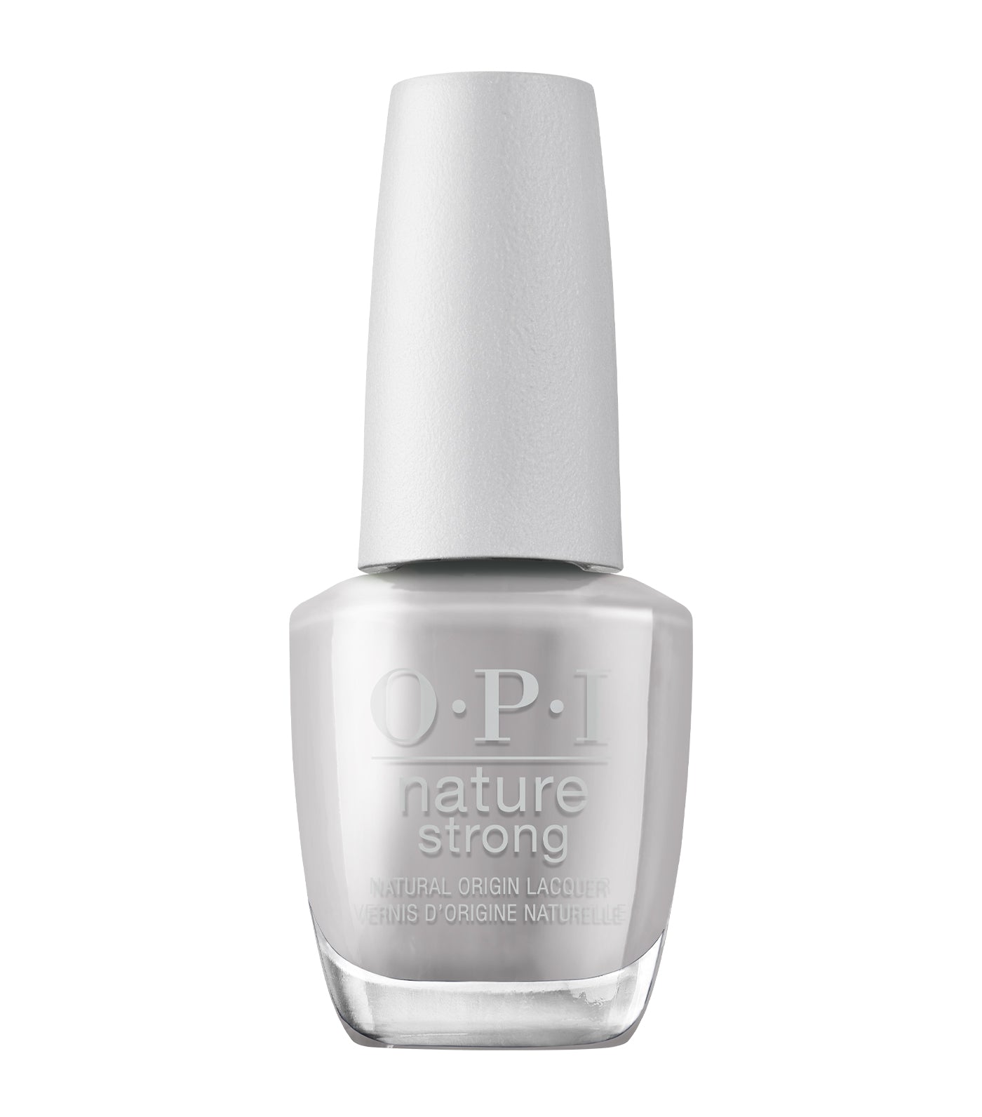 Nature Strong Natural Origin Nail Polish - Grays