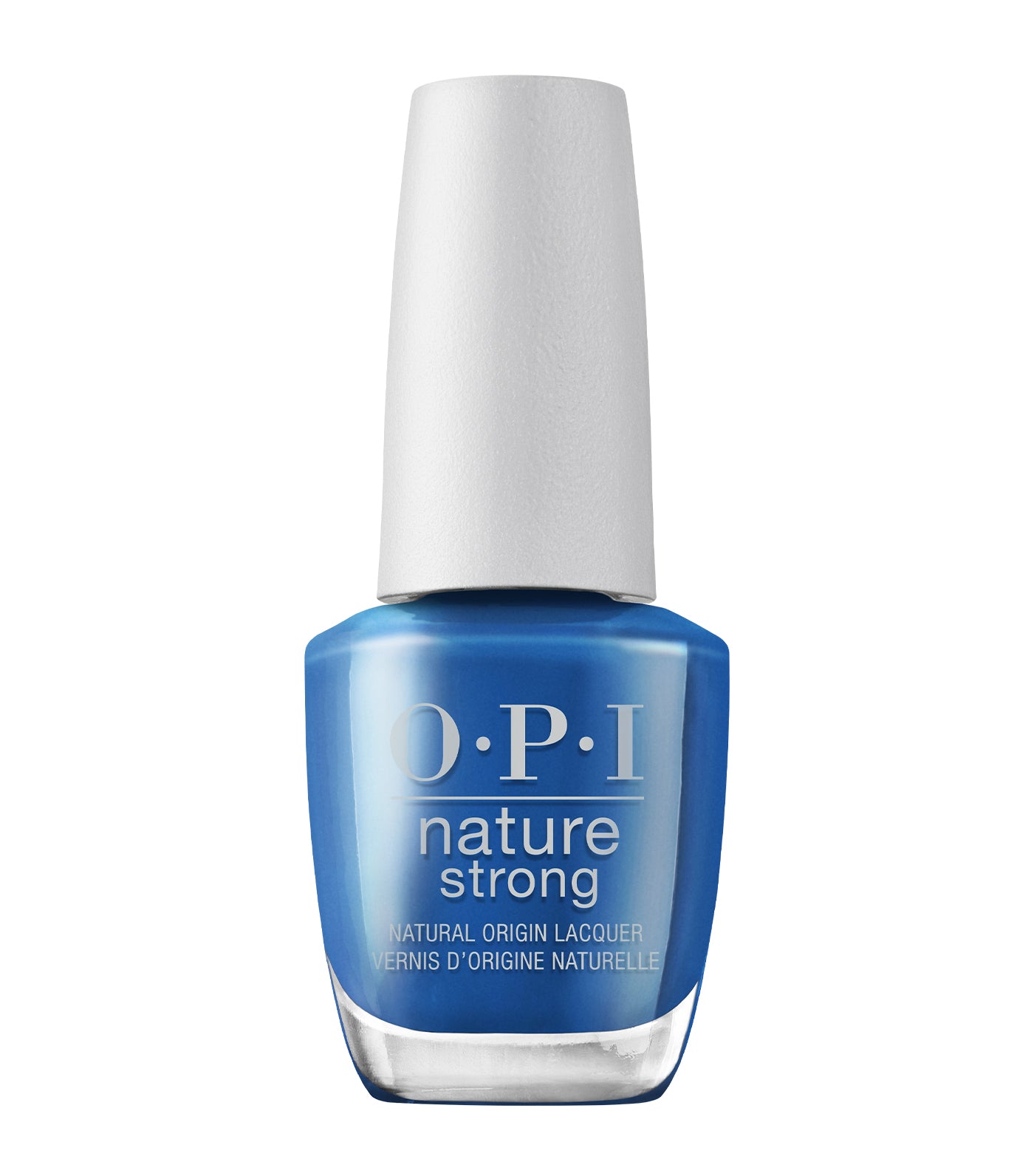 Nature Strong Natural Origin Nail Polish - Blues