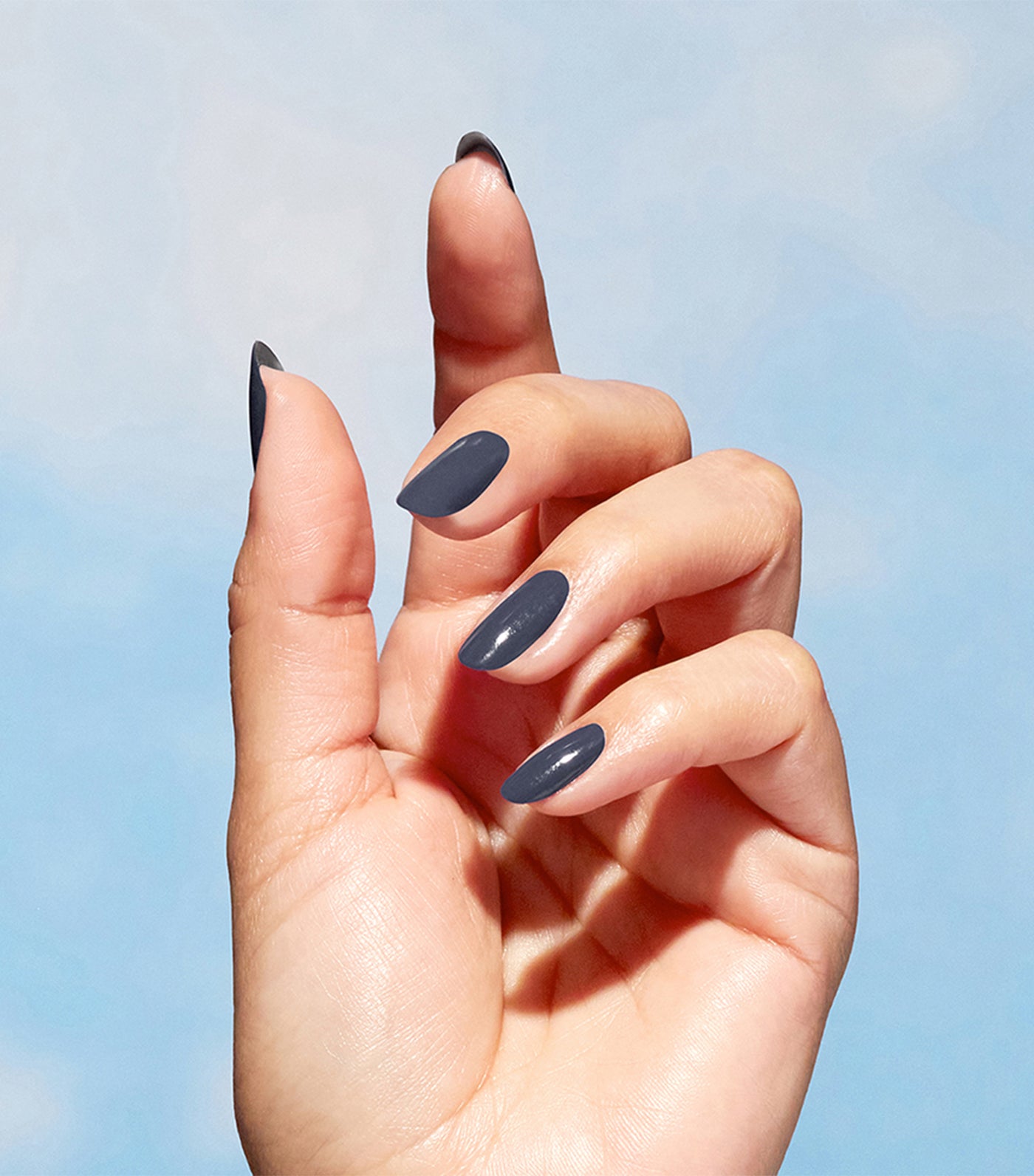 Nature Strong Natural Origin Nail Polish - Blues