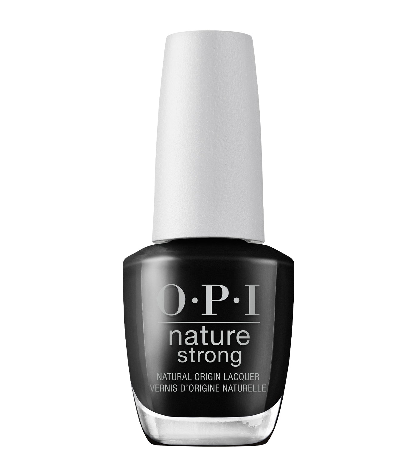 Nature Strong Natural Origin Nail Polish - Blacks