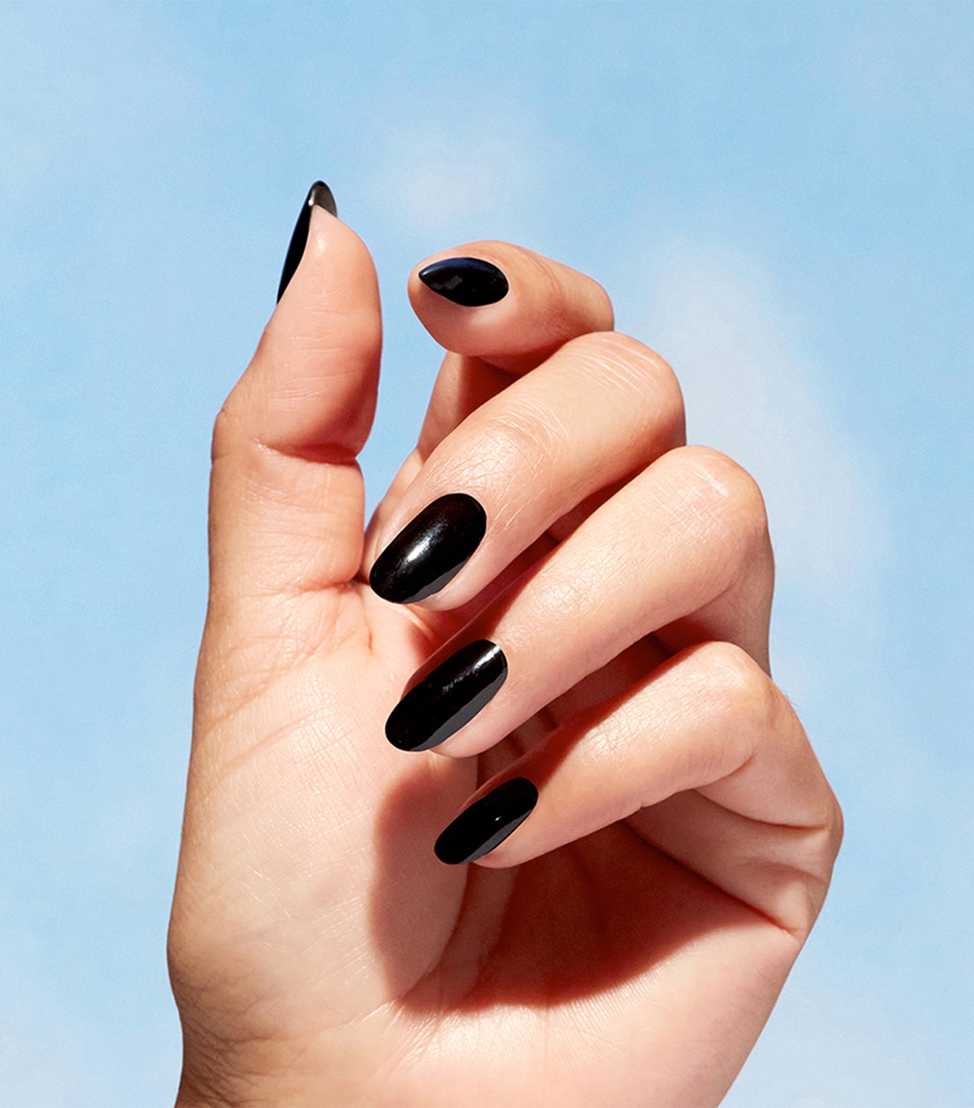 Nature Strong Natural Origin Nail Polish - Blacks