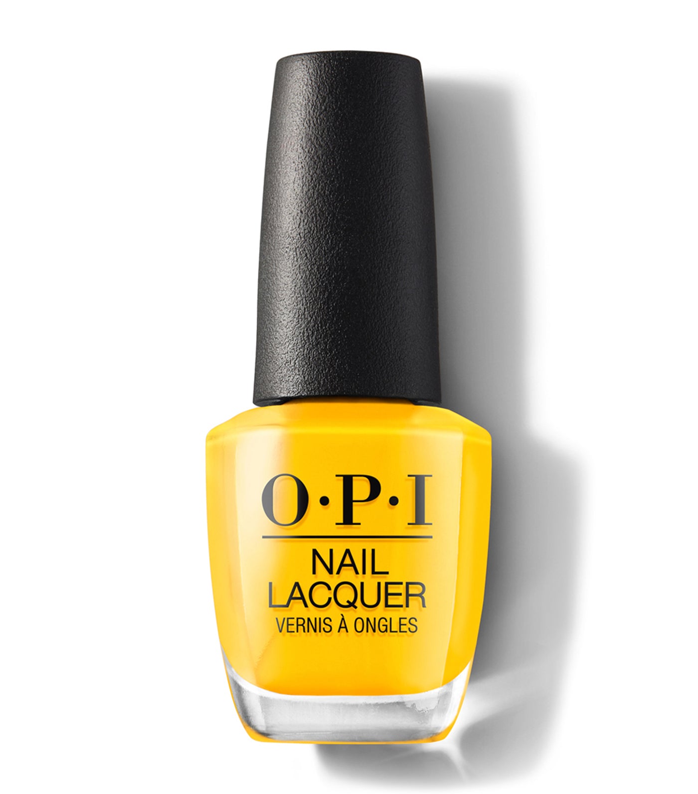 Nail Lacquer - Yellows