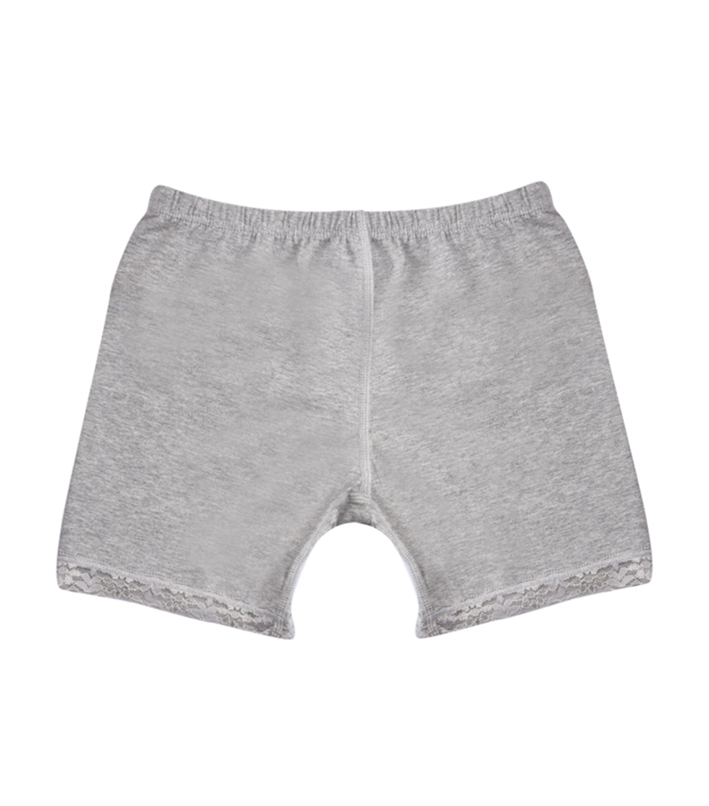 meet my feet gray selah innerwear shorts