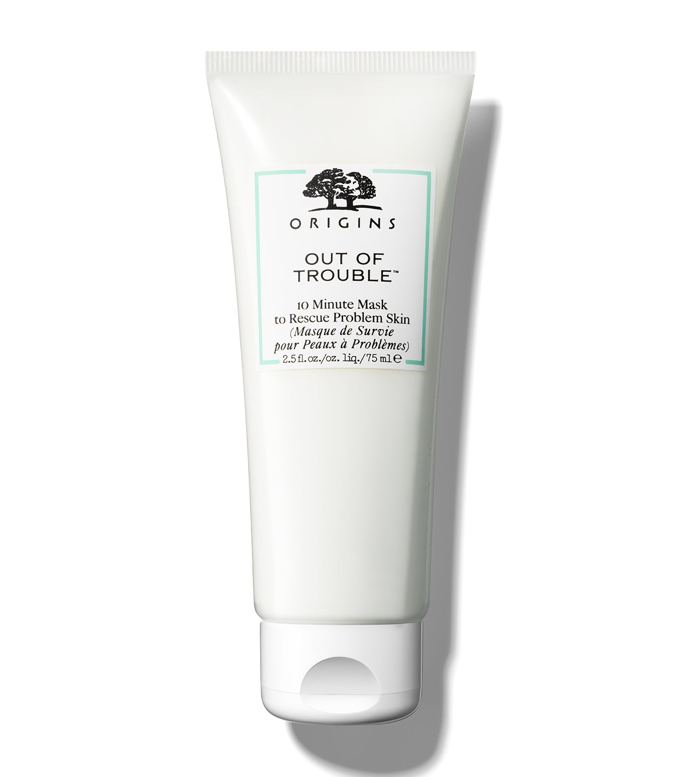 OUT OF TROUBLE™ 10 Minute Mask To Rescue Problem Skin