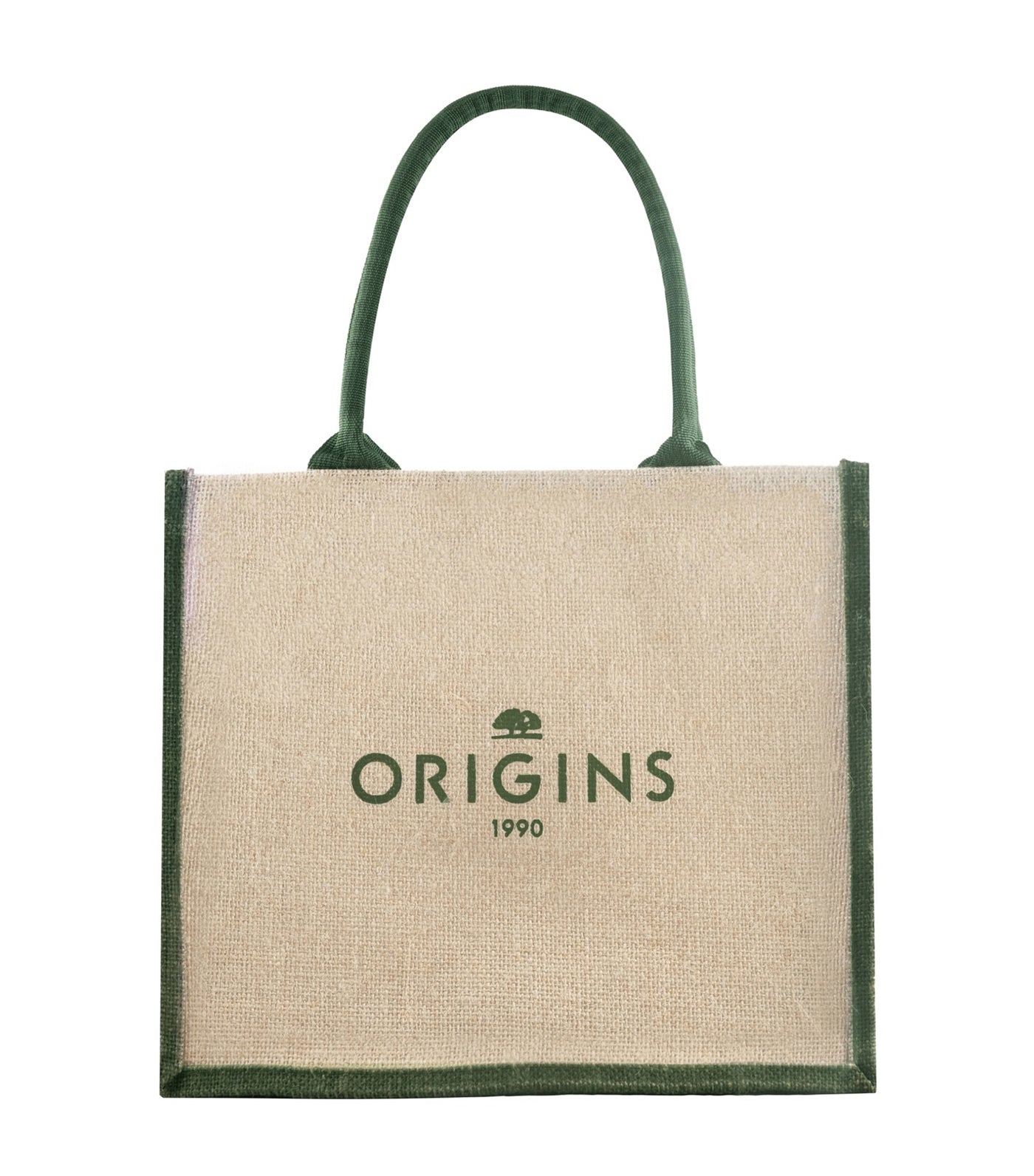 Complimentary Linen Tote Bag