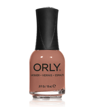 orly coffee break nail lacquer