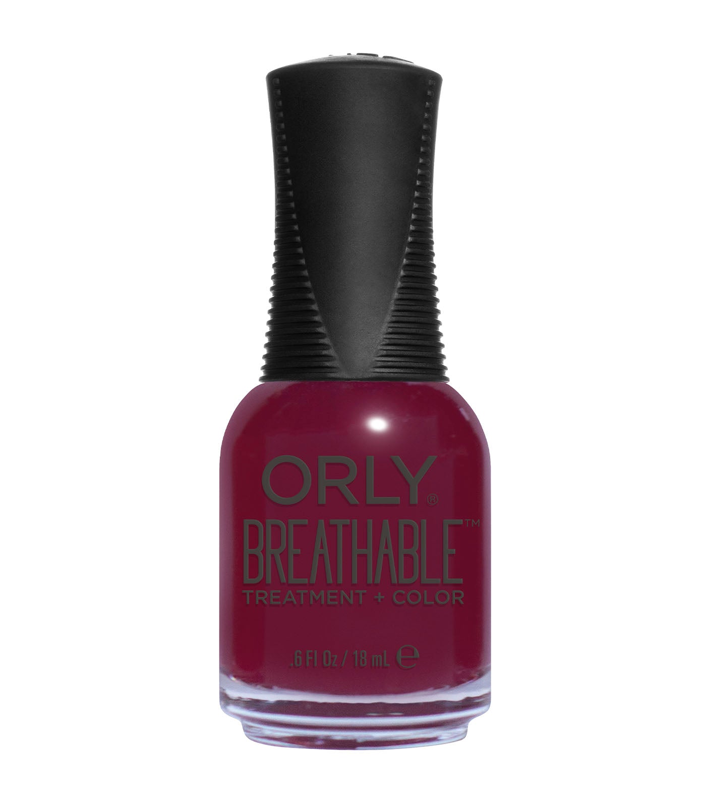 orly the antidote breathable treatment + color