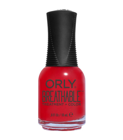 orly i love my nails breathable treatment + color