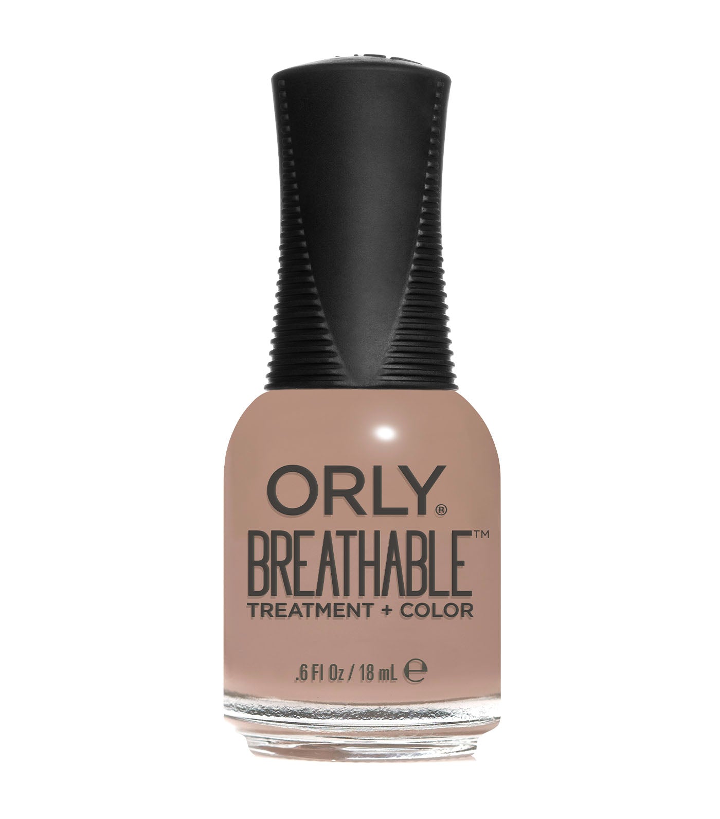 orly down to earth breathable treatment + color