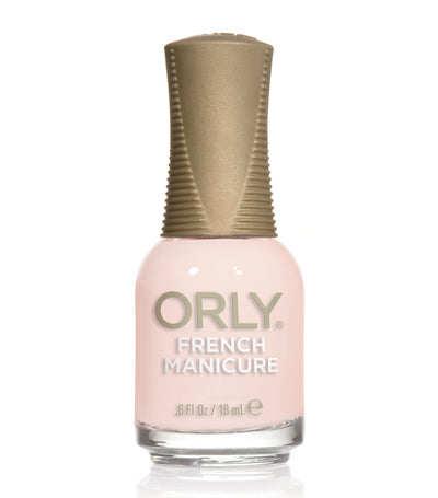 orly pinks french manicure