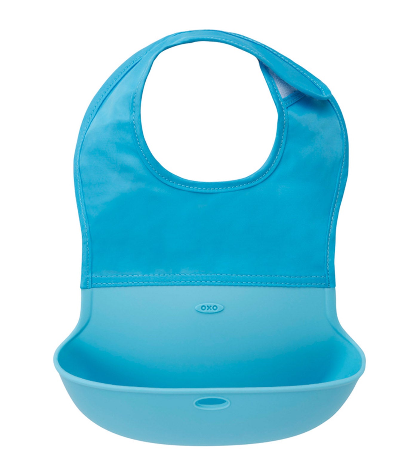 oxo tot aqua roll-up bib