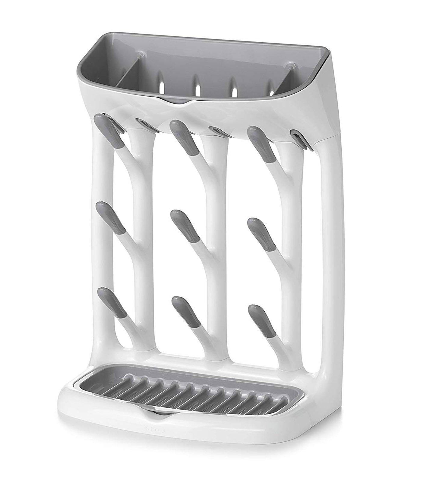 oxo tot space saving drying rack