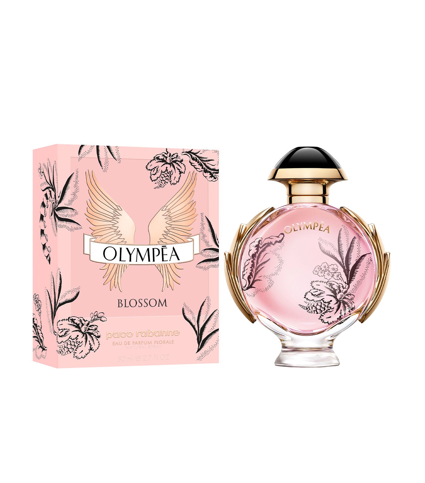 Olympéa Blossom Eau de Parfum