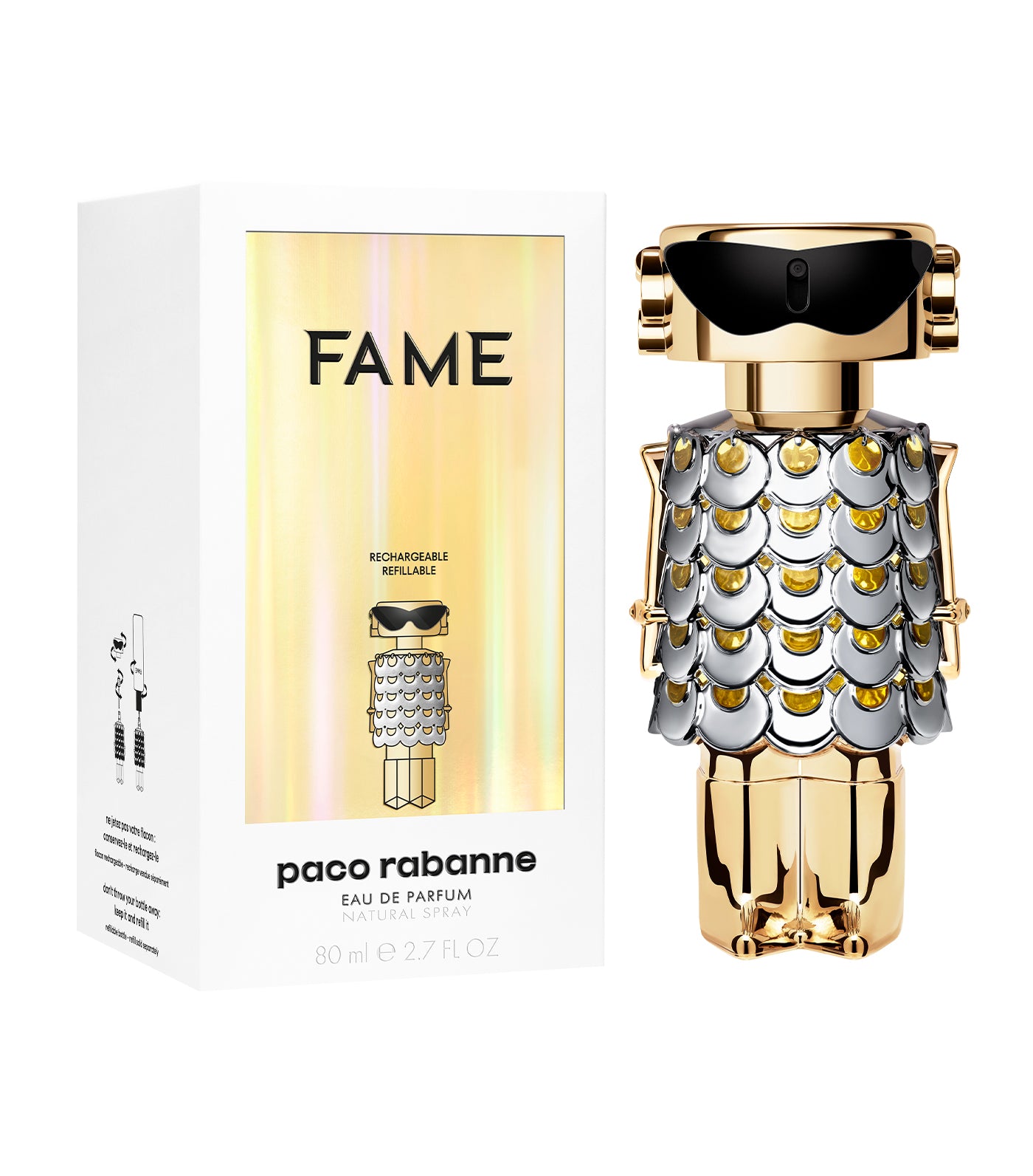 Fame Eau de Parfum