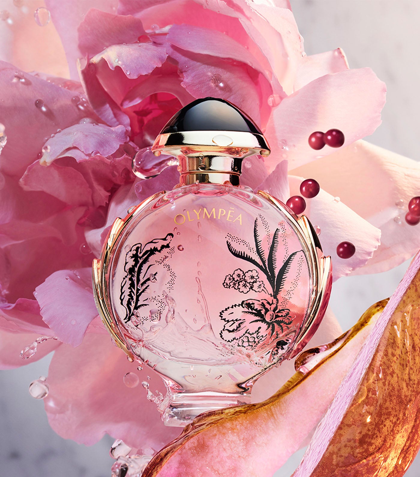 Olympéa Blossom Eau de Parfum