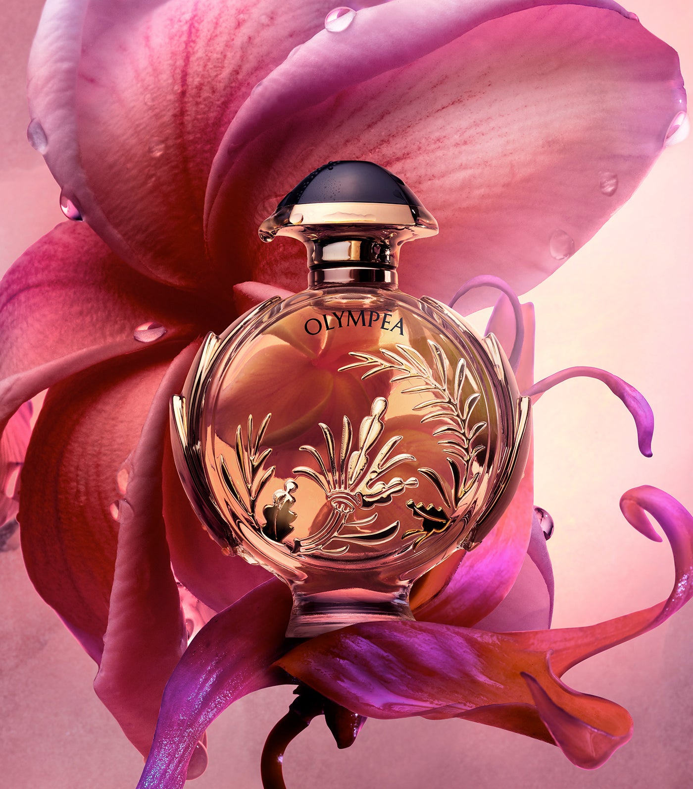 Olympéa Solar Eau de Parfum Intense