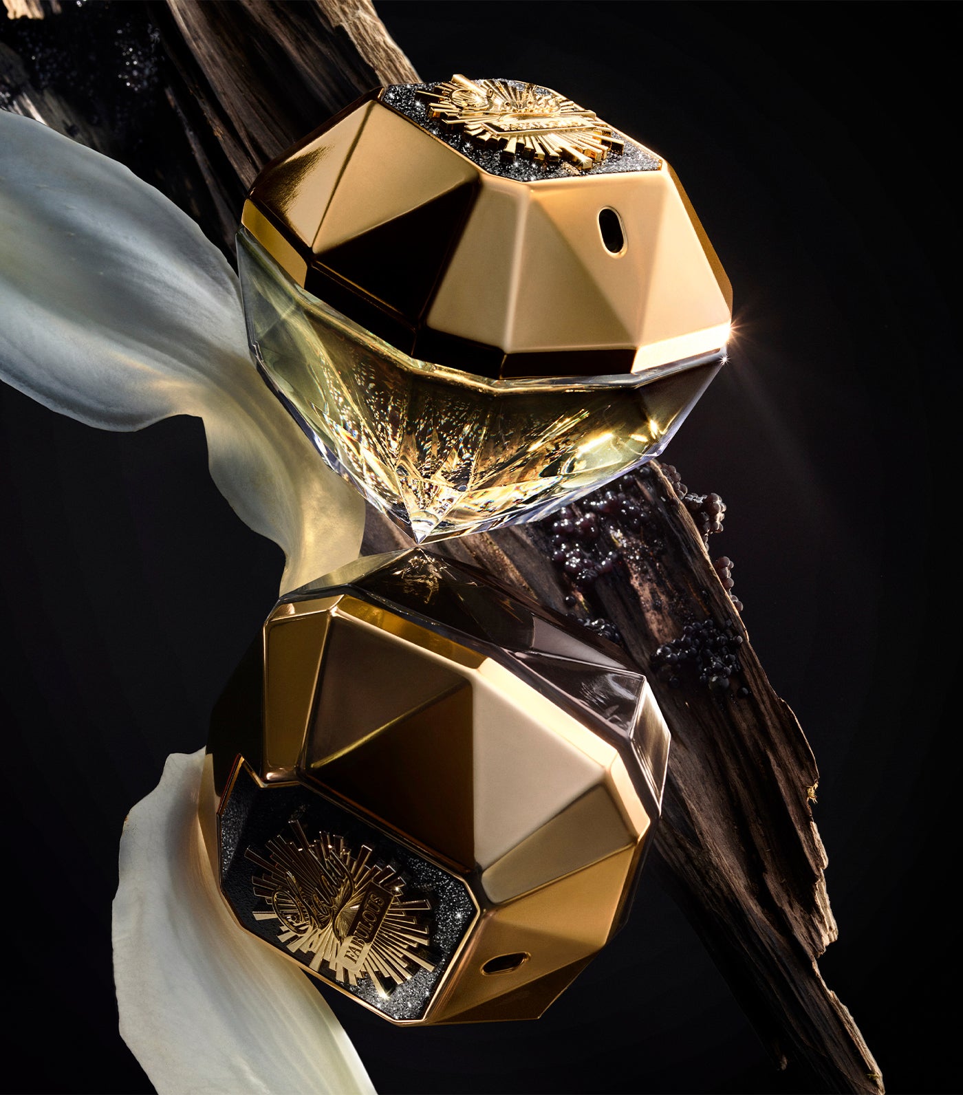 Lady Million Fabulous