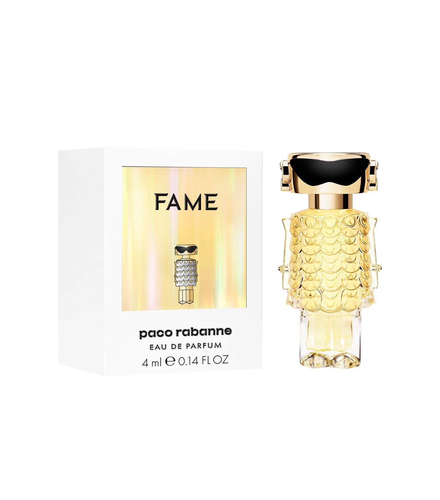 Free Miniature FAME Eau de Parfum