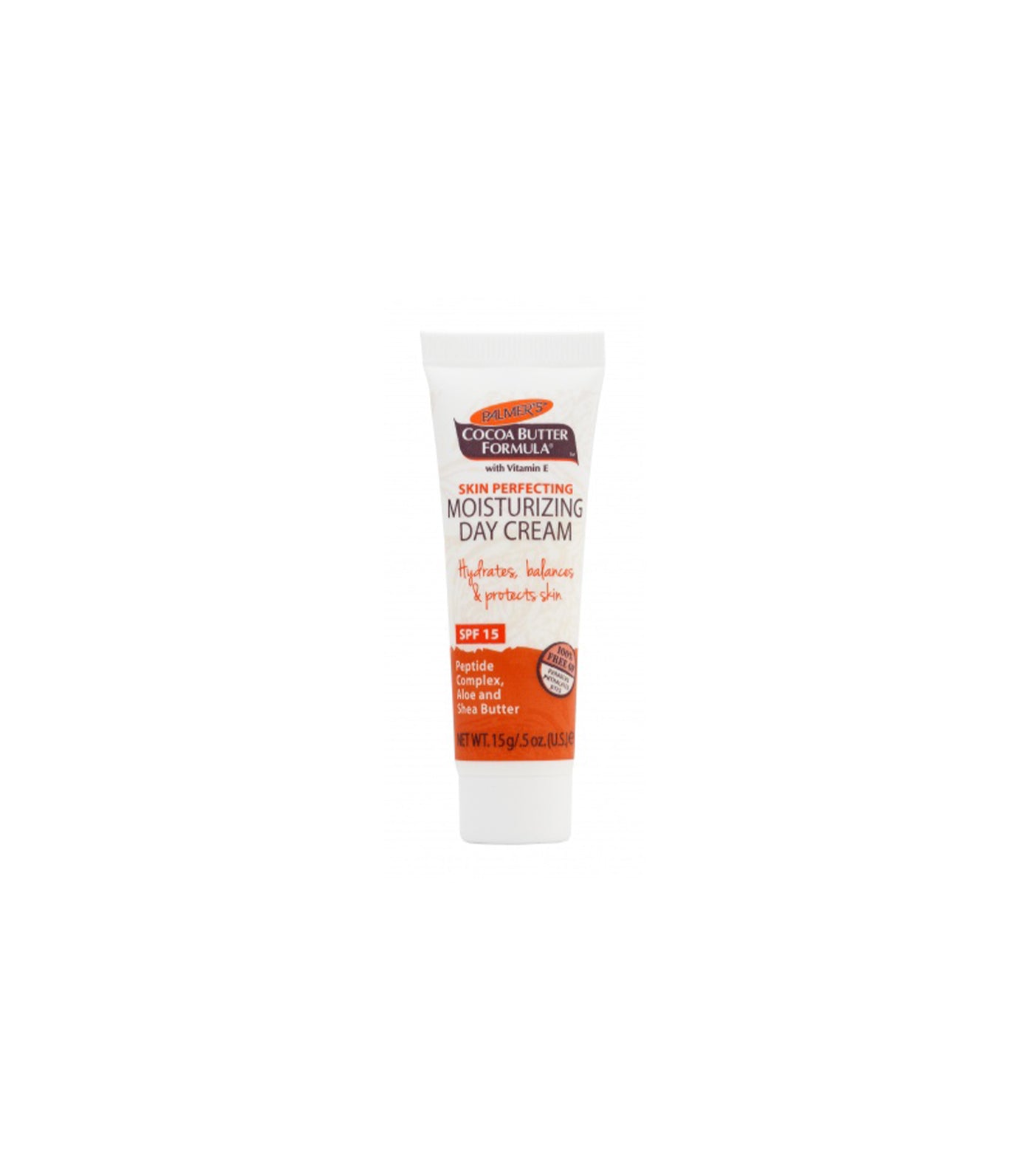 palmer's free skin perfecting moisturizing day cream mini