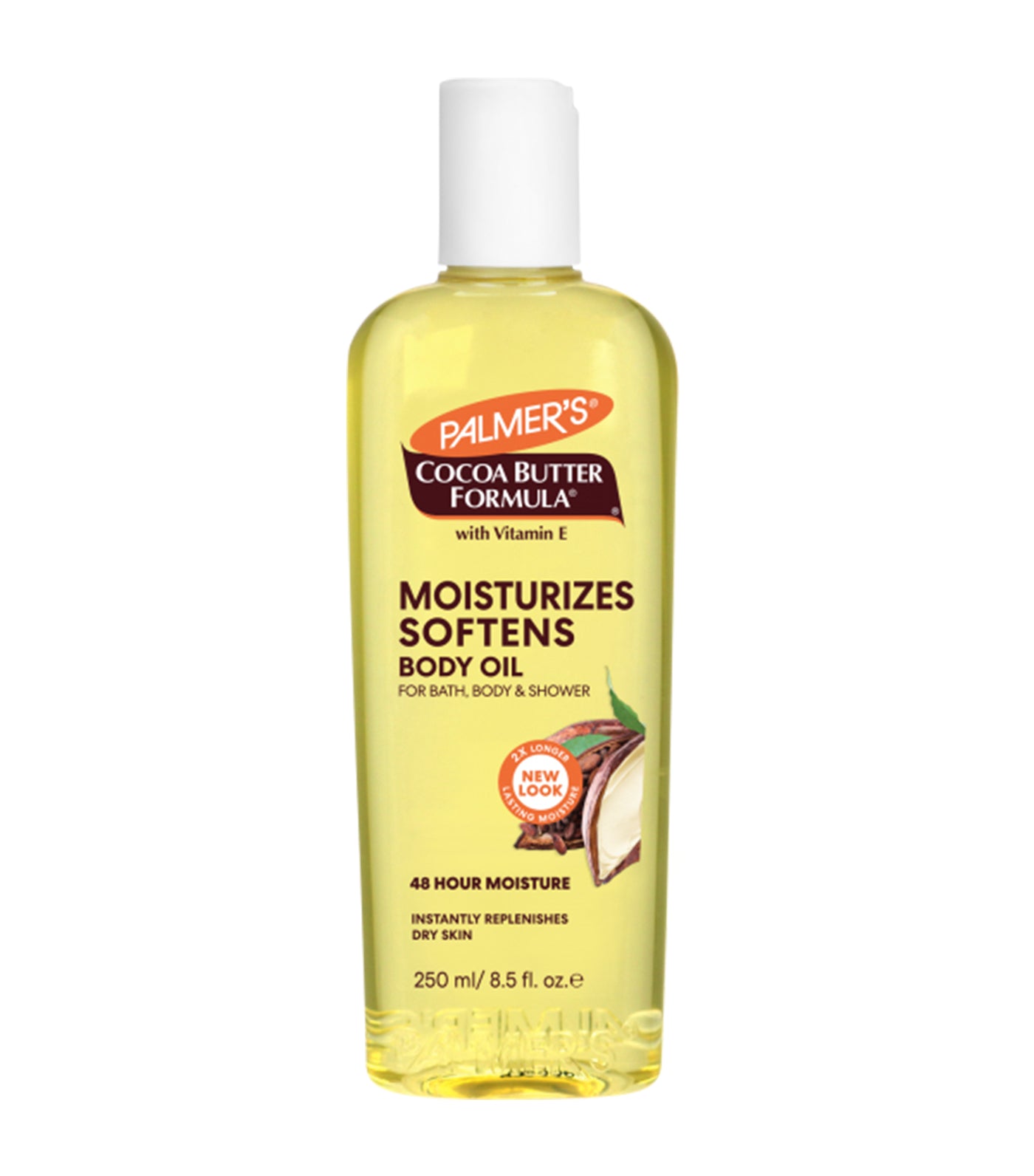 Moisturizing Body Oil