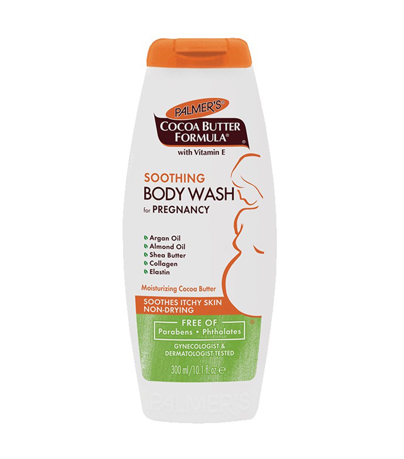 Palmer's Sensitive Skin Body Wash for Pregnancy