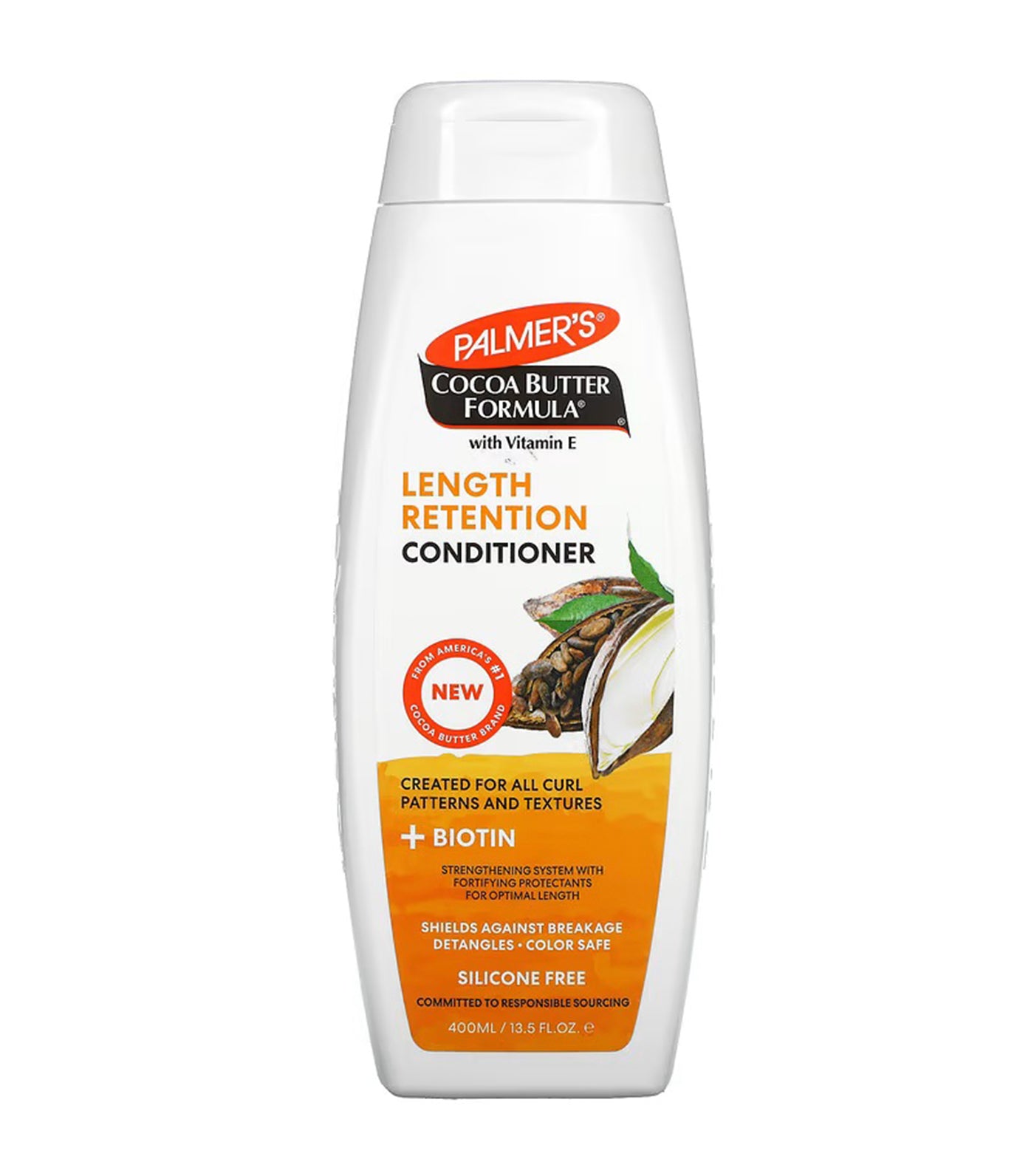 Cocoa Butter Formula Length Retention Conditioner