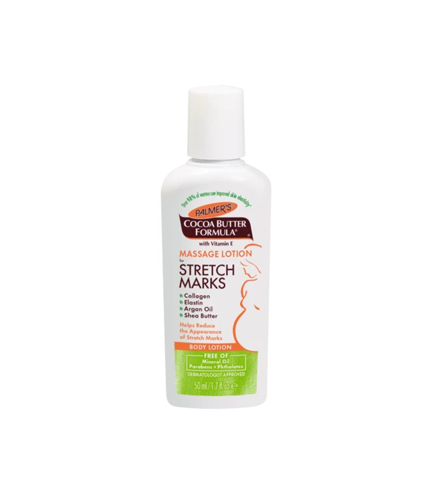 Free Massage Lotion for Stretch Marks 50ml
