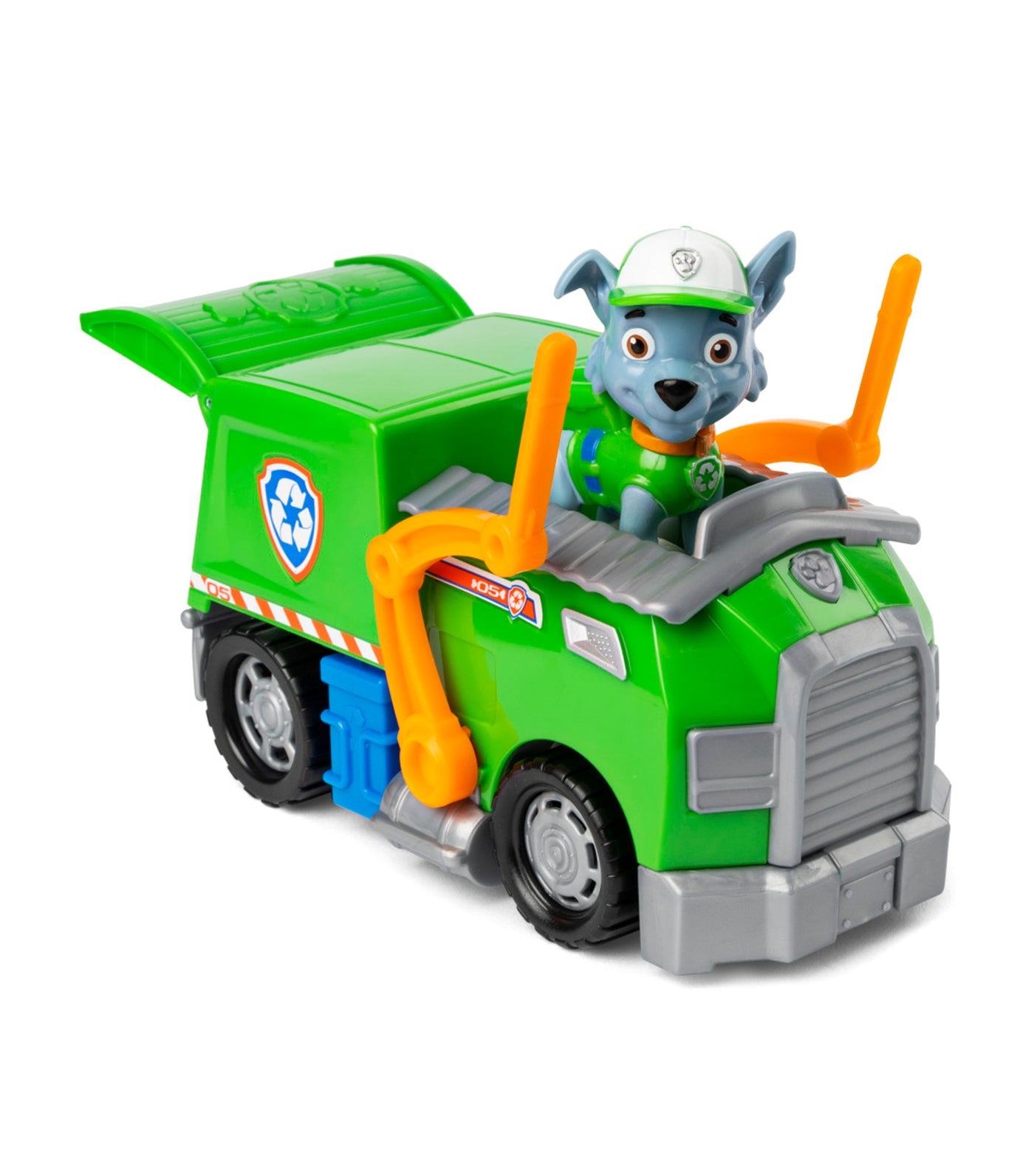 paw patrol basic vehicles - rocky