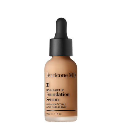 perricone md nude no makeup foundation serum broad spectrum spf 30