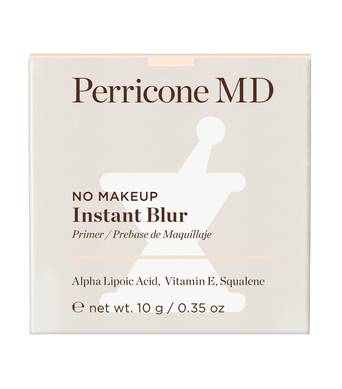 perricone md no makeup instant blur compact