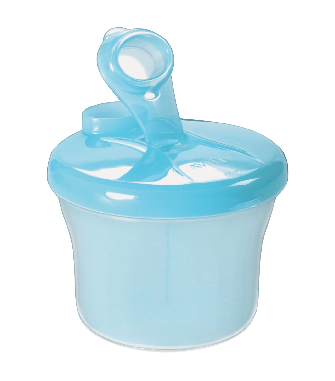 philips avent milk powder dispenser