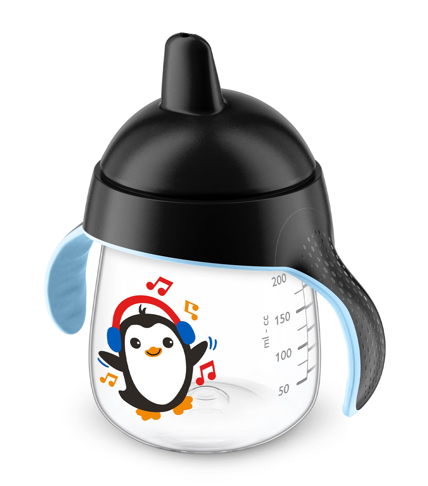 philips avent black premium spout cup 9oz