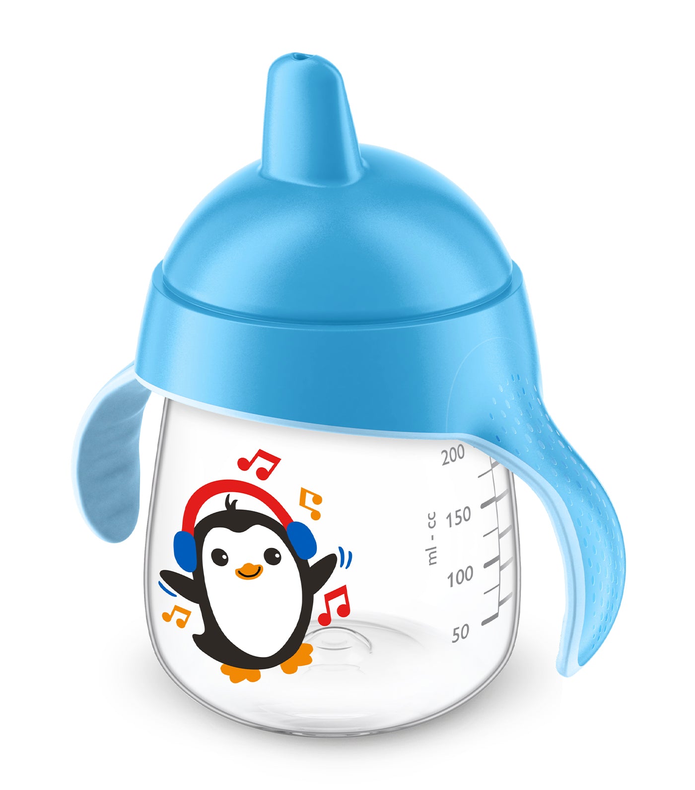 philips avent blue premium spout cup 9oz