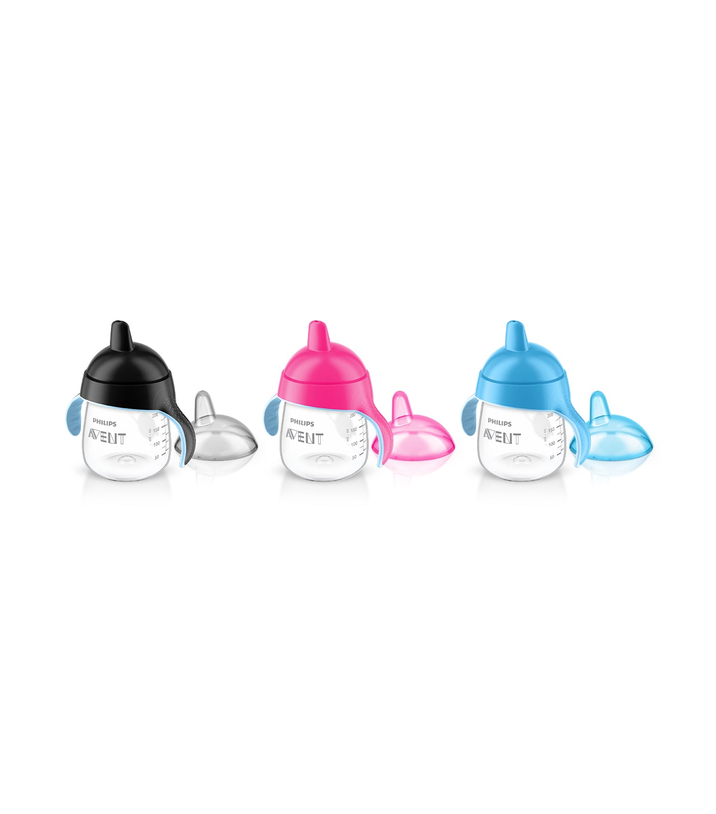 philips avent premium spout cup 9oz - assorted