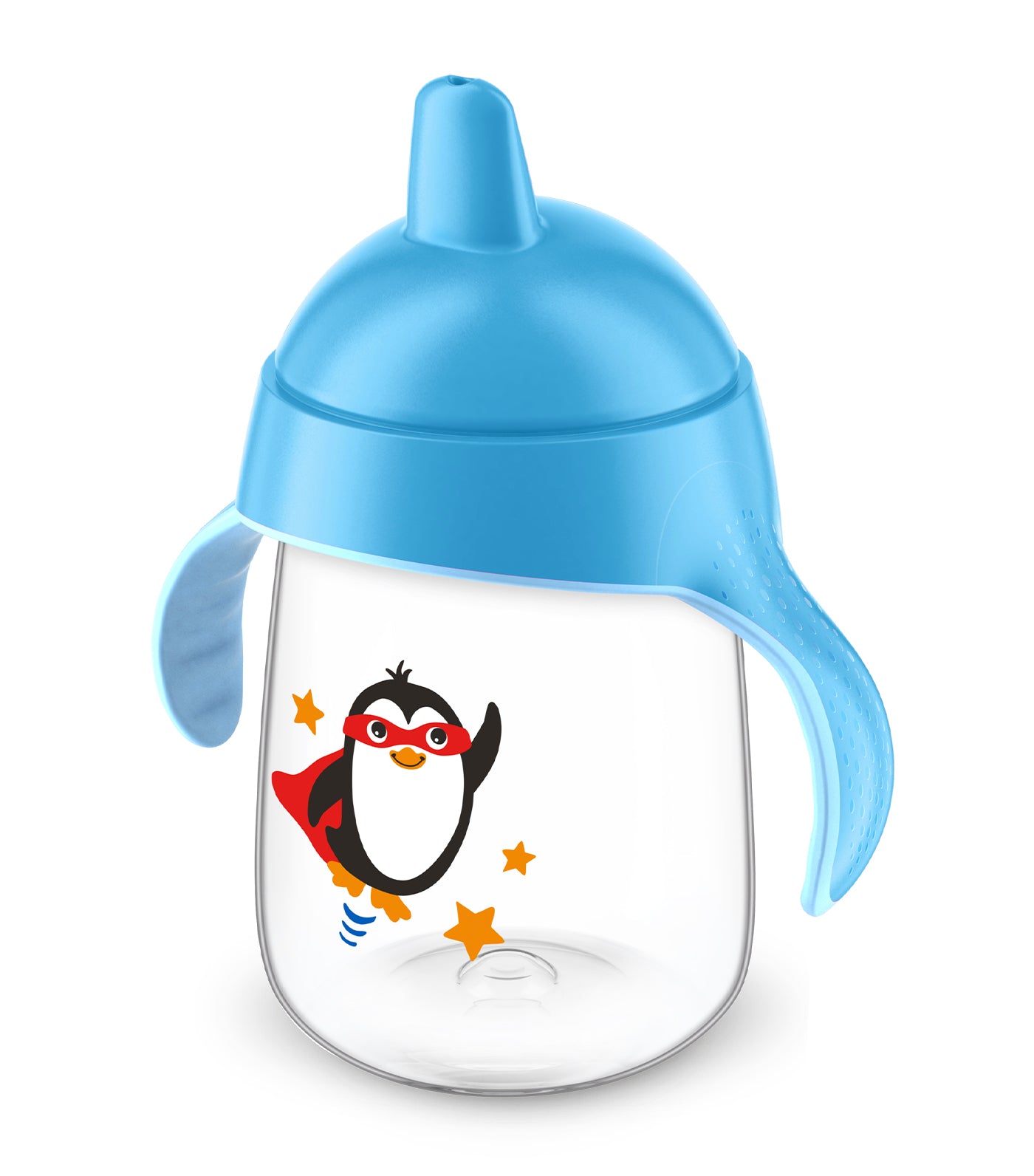 philips avent blue premium spout cup 12oz