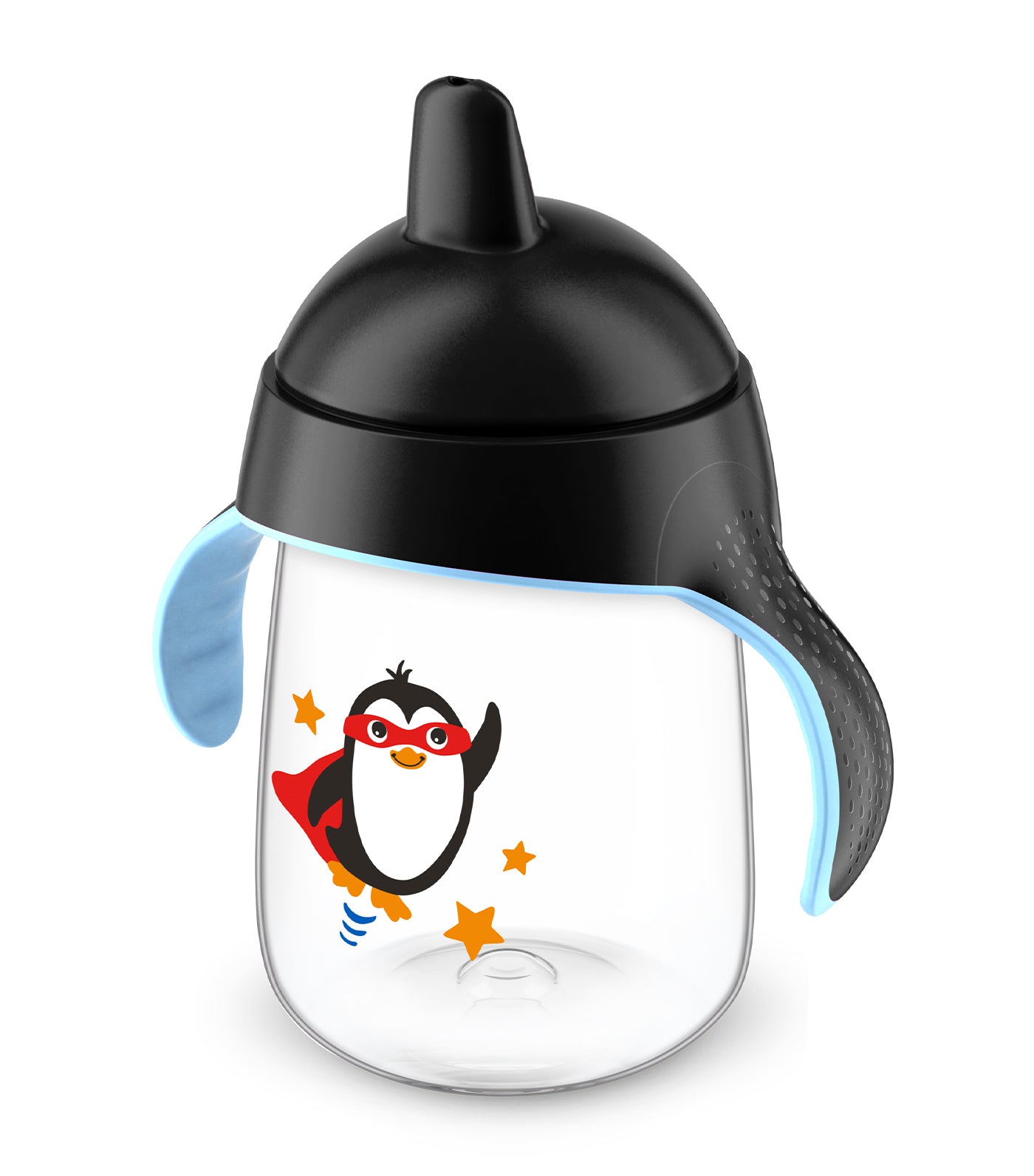 philips avent black premium spout cup 12oz