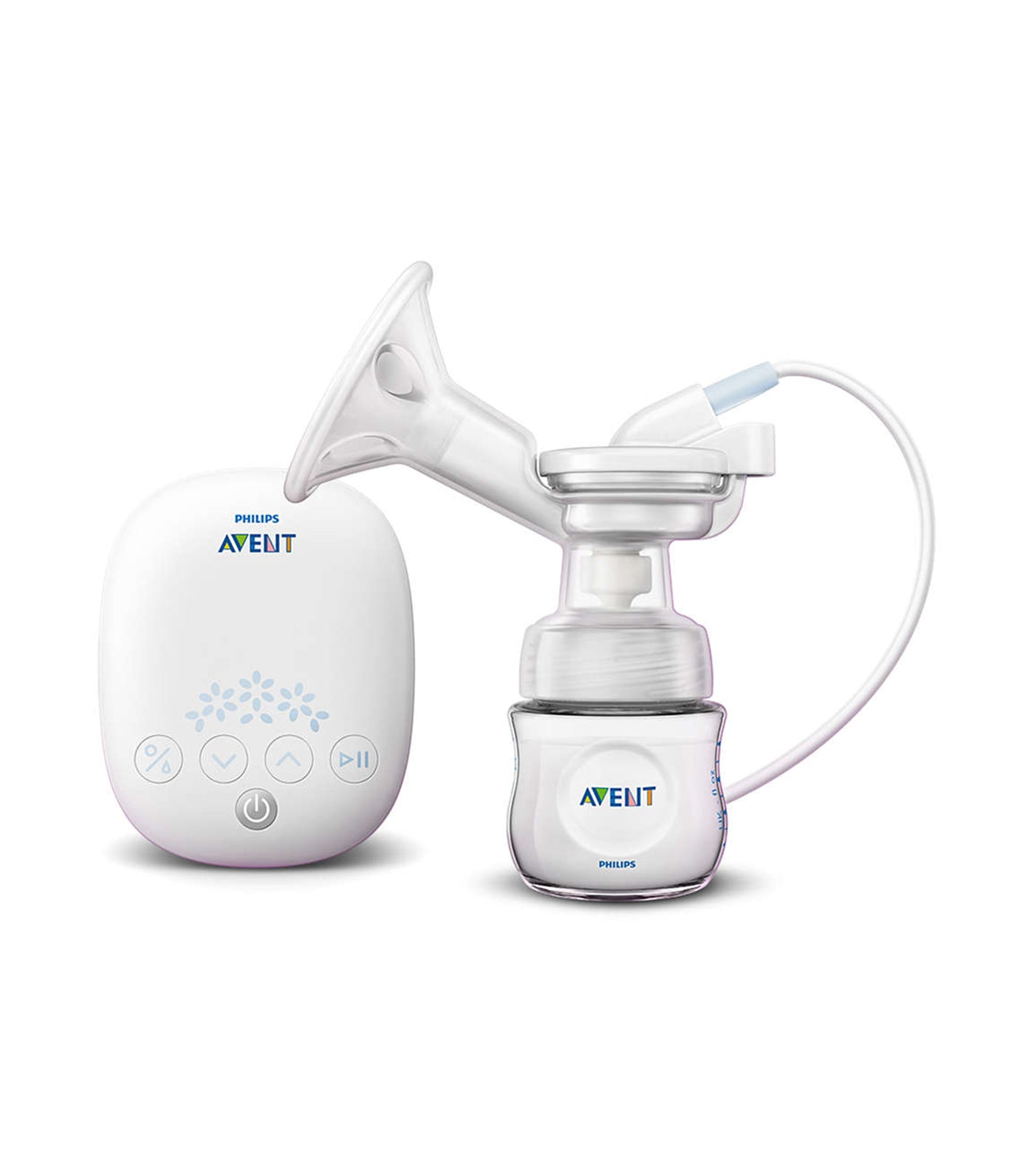 philips avent natural single electric breast pump