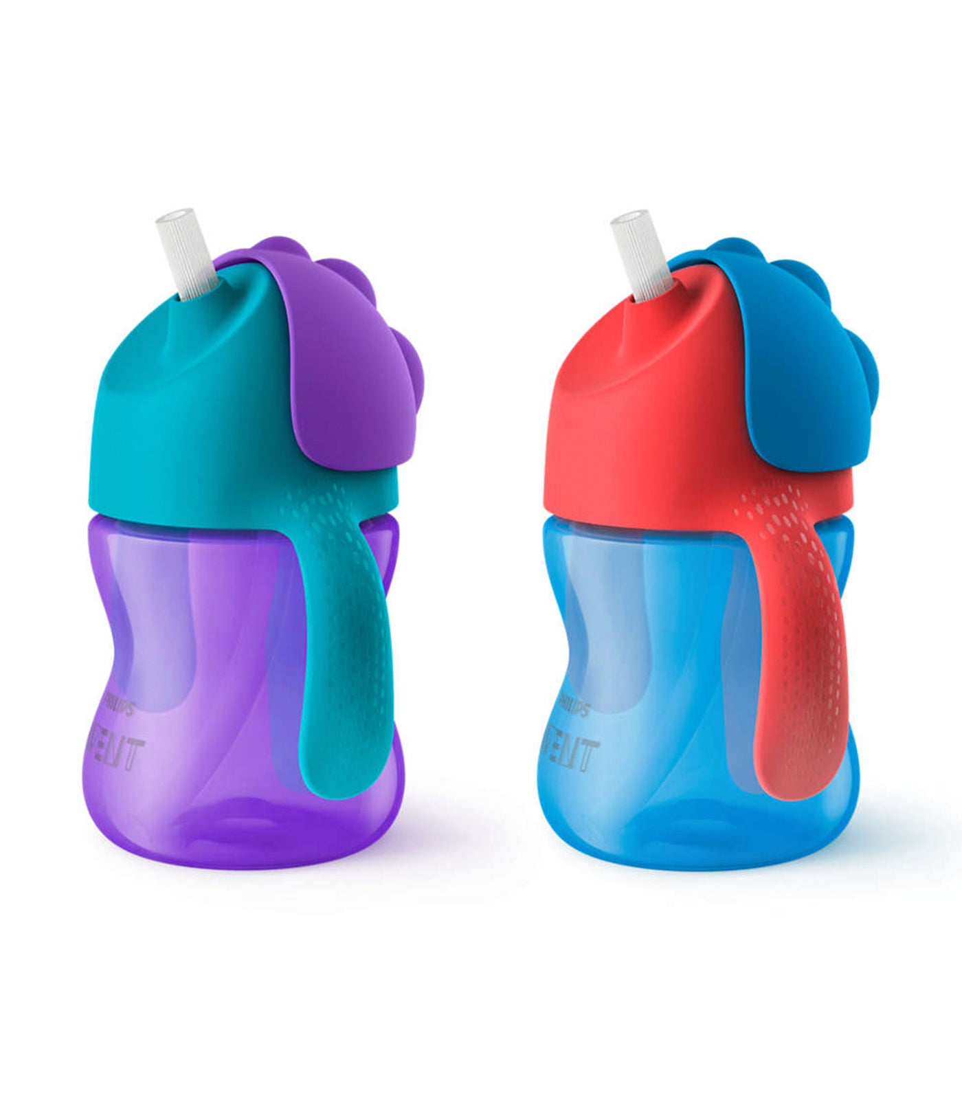 philips avent bendy straw cup 7oz - assorted