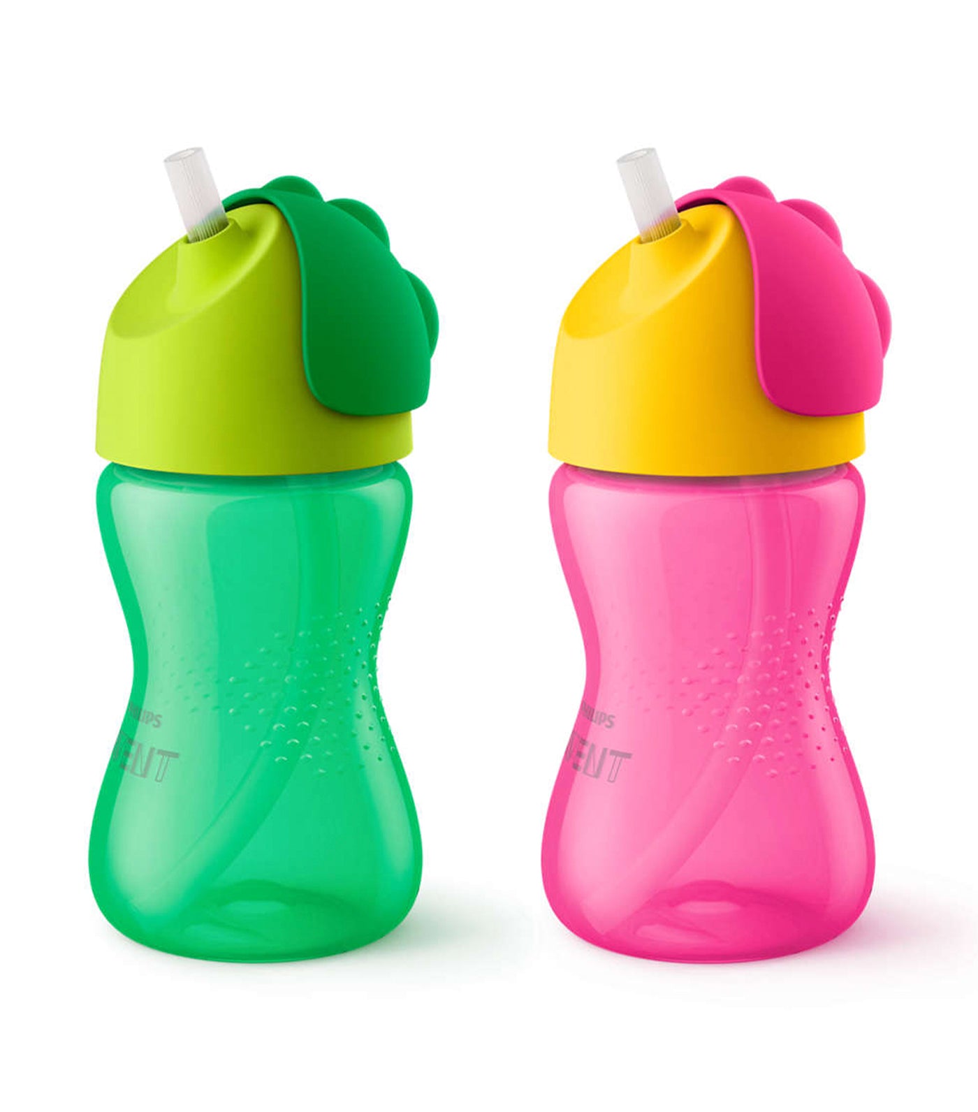 philips avent bendy straw cup 10oz - assorted