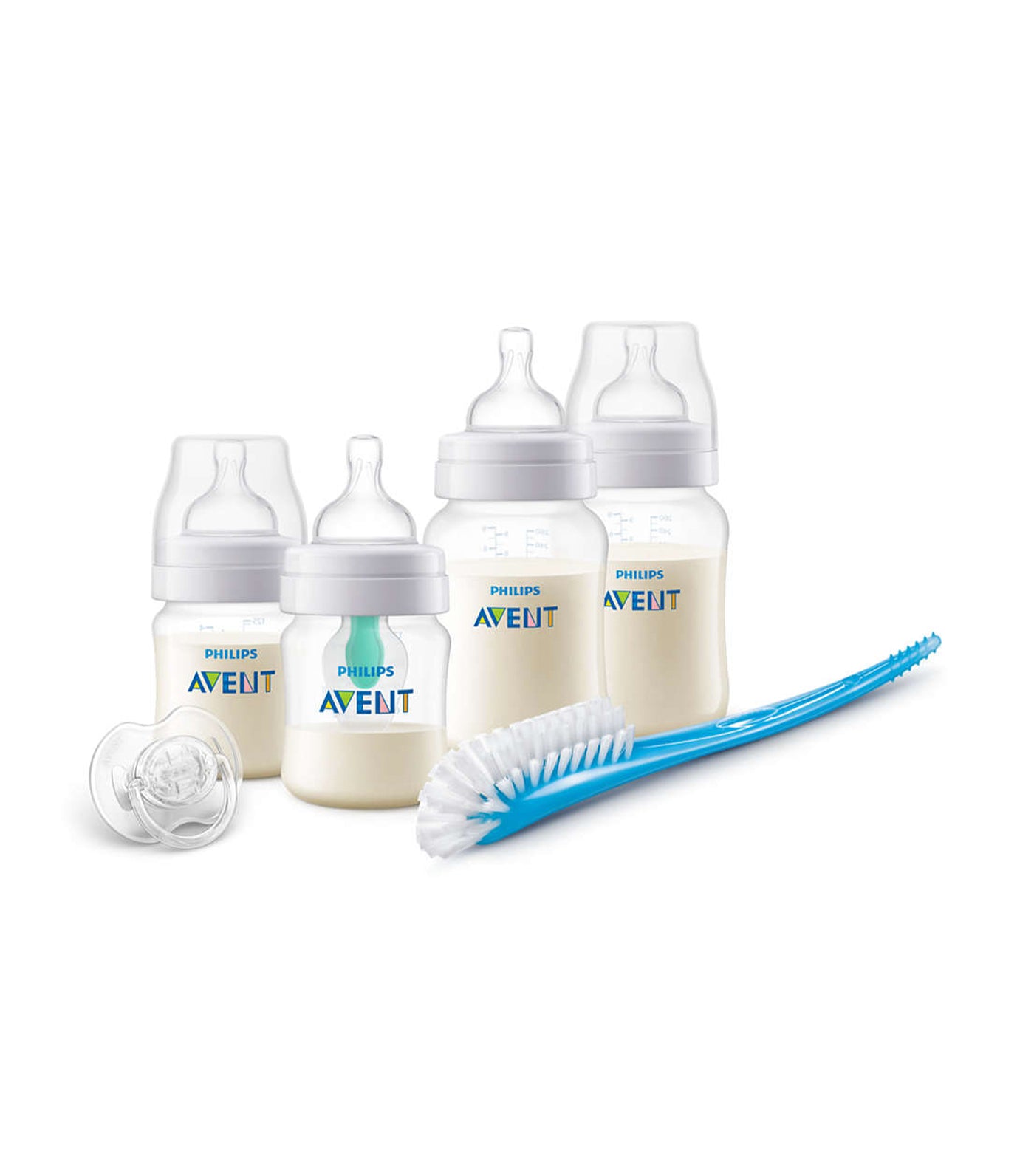 philips avent anti-colic feeding bottle starter set