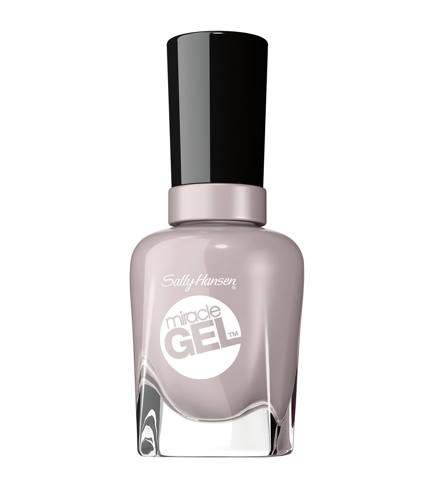 sally hansen miracle gel™ gray't night