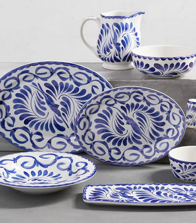 Pottery Barn Puebla Dinnerware Collection