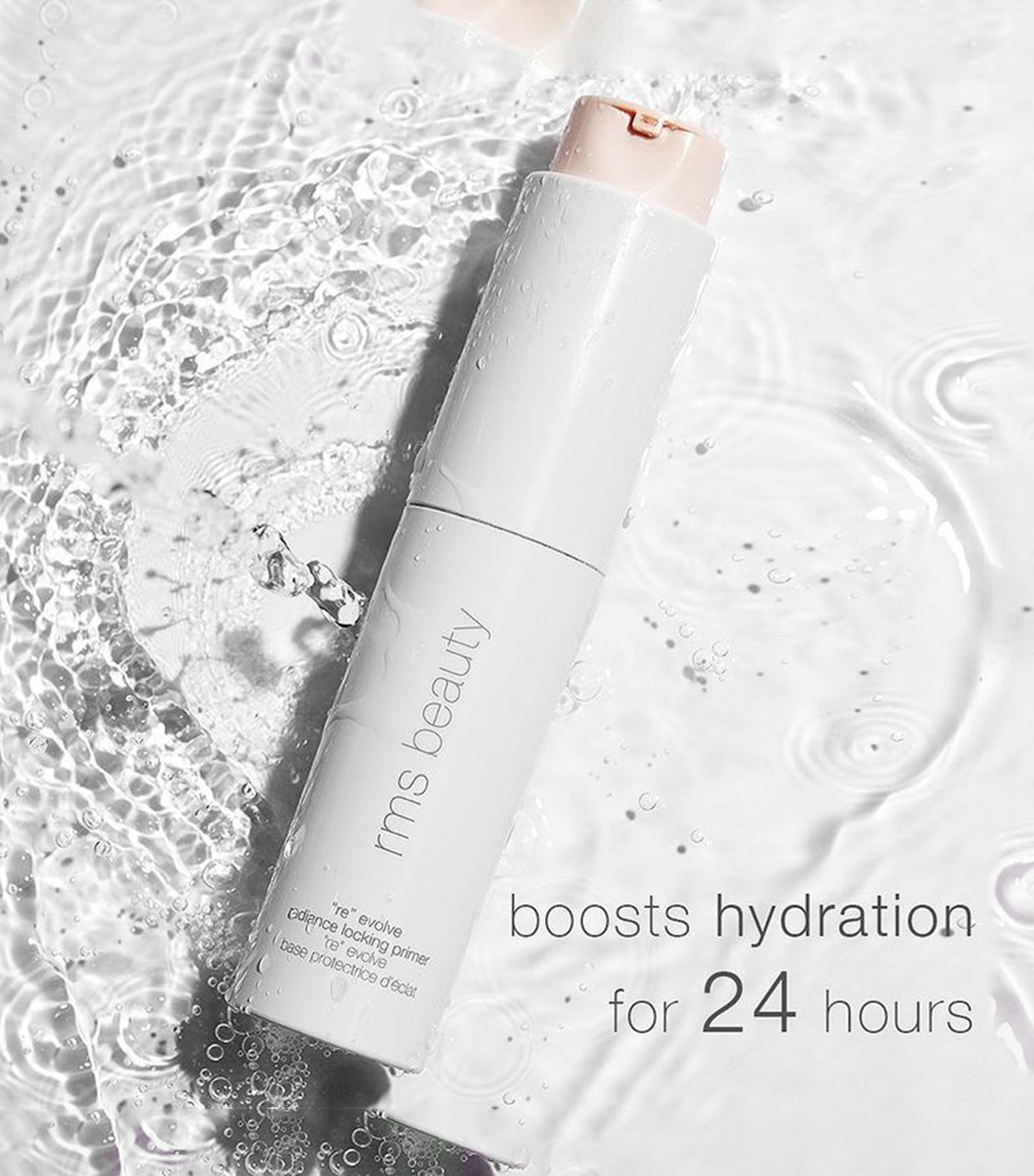 "Re" Evolve Radiance Locking Primer