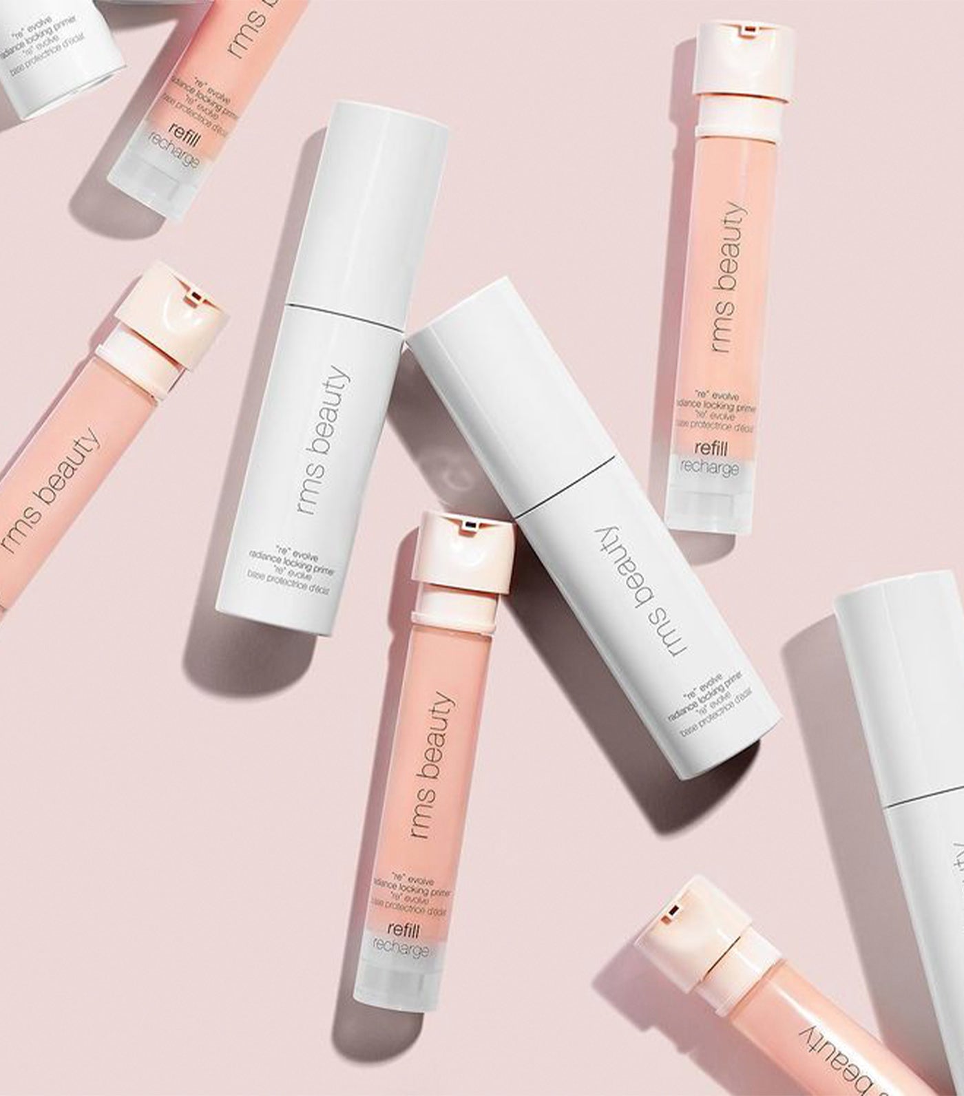 "Re" Evolve Radiance Locking Primer