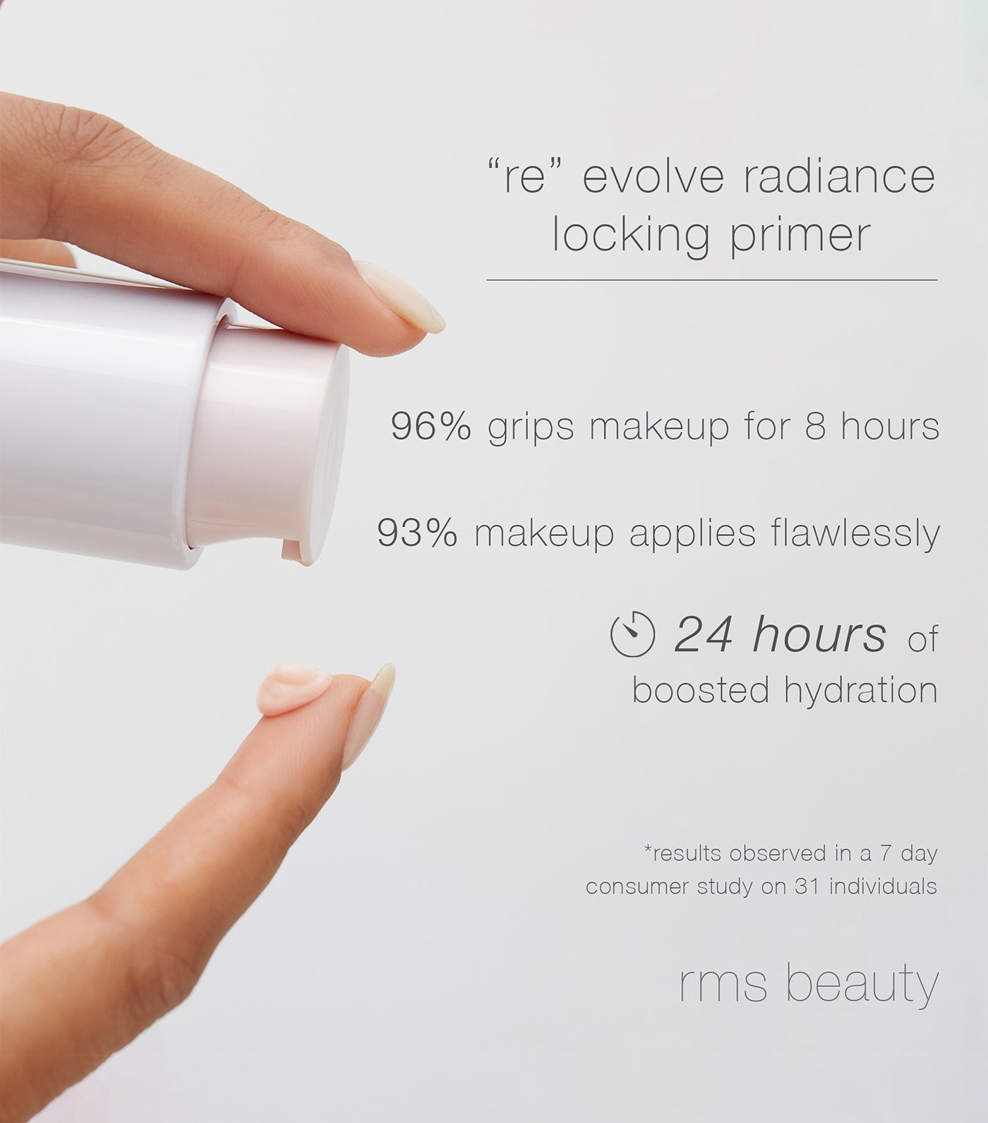 "Re" Evolve Radiance Locking Primer
